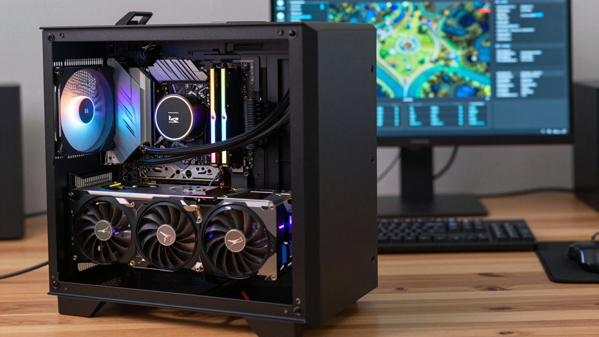 Building a Budget Gaming PC in 2026: Is It Even Worth It?
