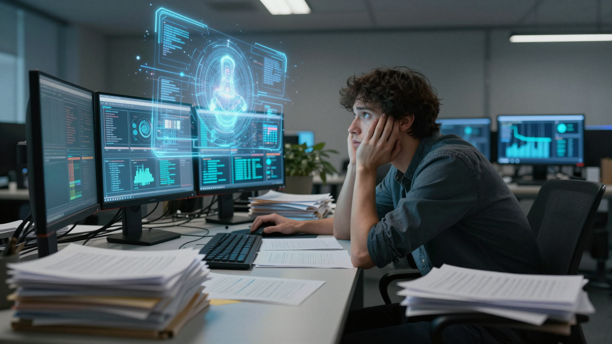 The Siren Song of AI-Driven Optimization: When Hyper-Automation Hijacks Your Focus