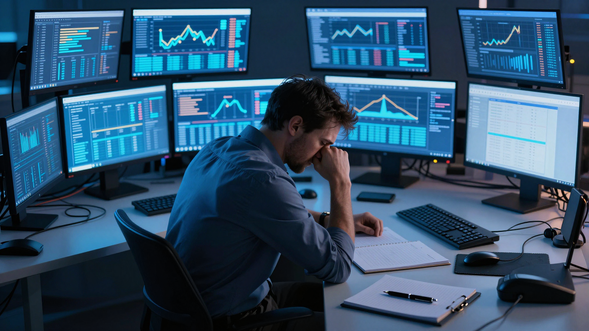 The Siren Song of AI-Driven Optimization: When Hyper-Automation Hijacks Your Focus