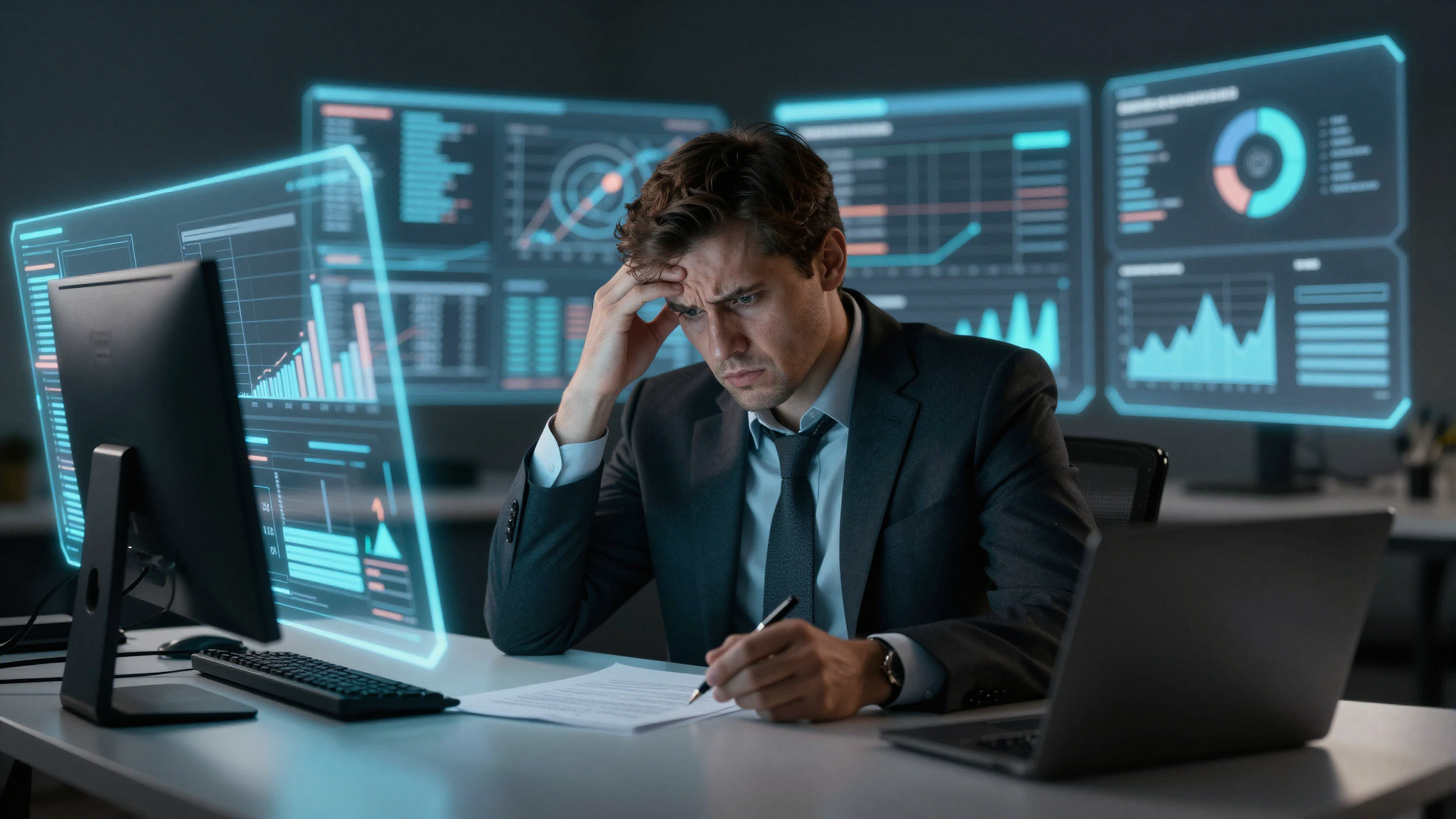 The Siren Song of AI-Driven Optimization: When Hyper-Automation Hijacks Your Focus