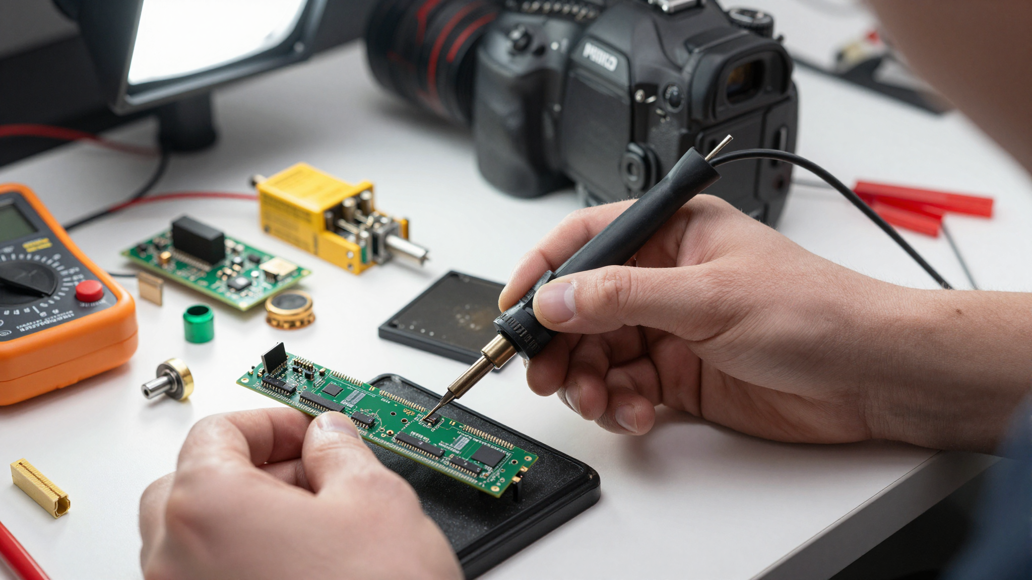 DIY DRAM Repair: Can *You* Fix a Dying Memory Module? A Hardware Reviewer