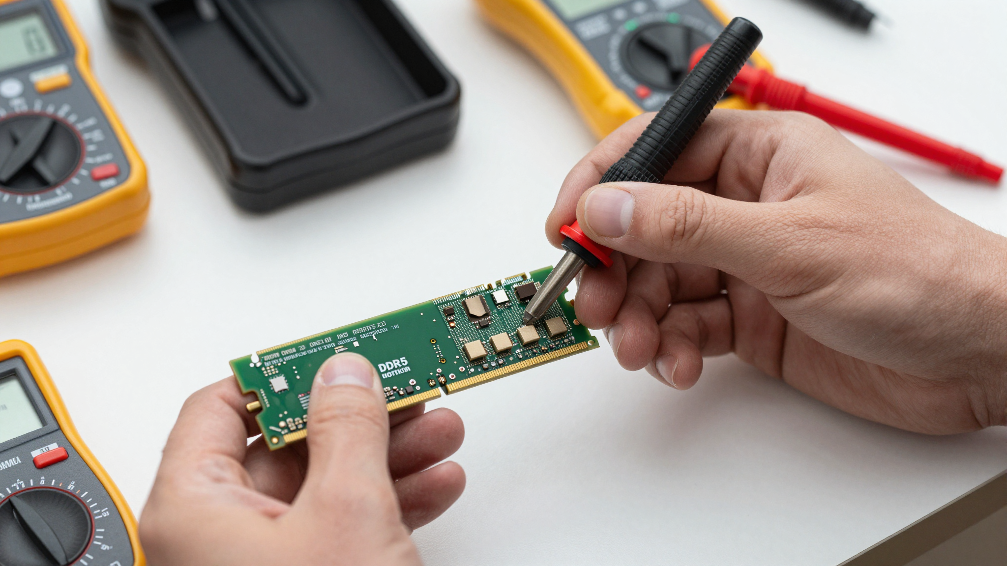 DIY DRAM Repair: Can *You* Fix a Dying Memory Module? A Hardware Reviewer