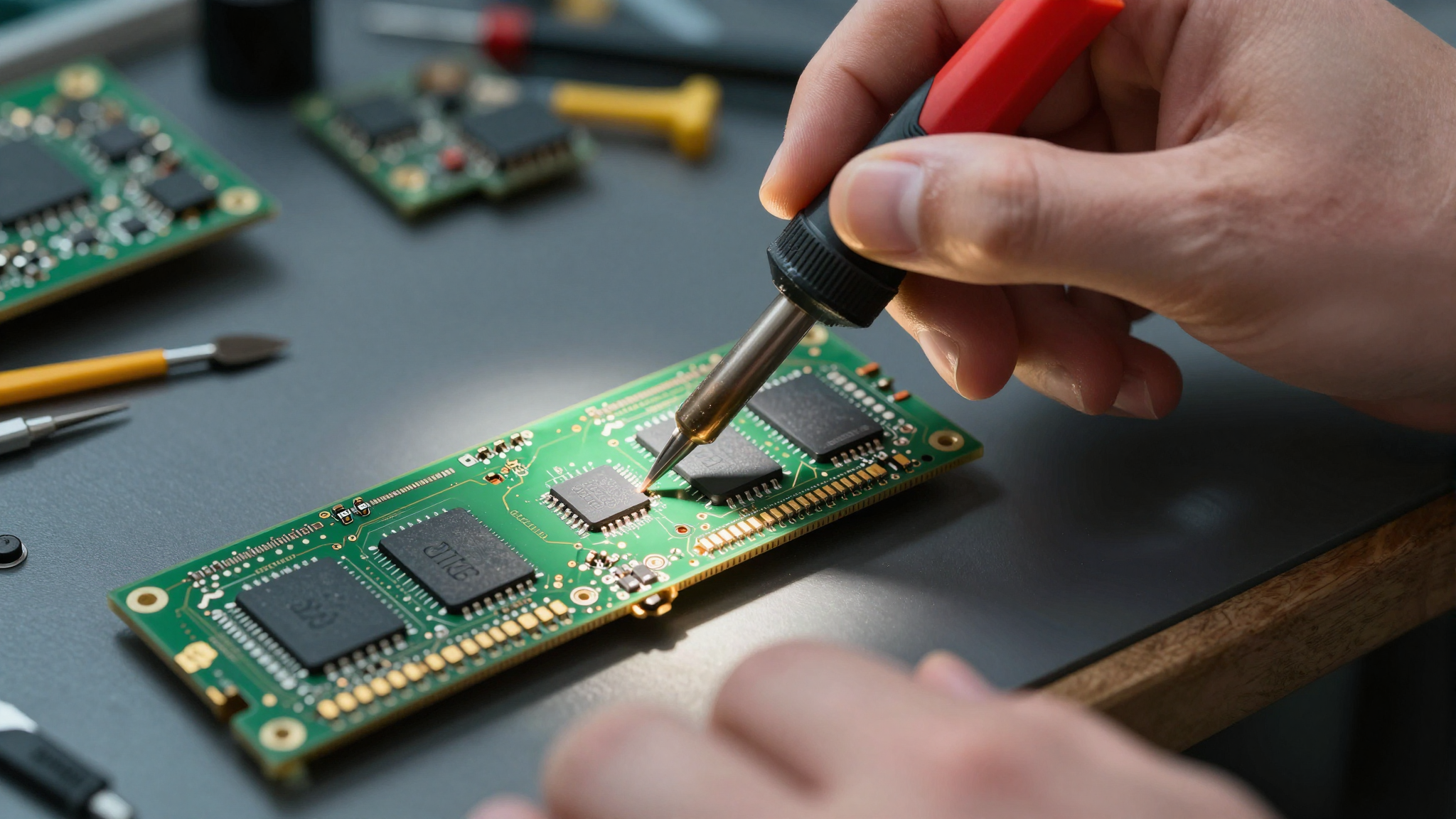 DIY DRAM Repair: Can *You* Fix a Dying Memory Module? A Hardware Reviewer