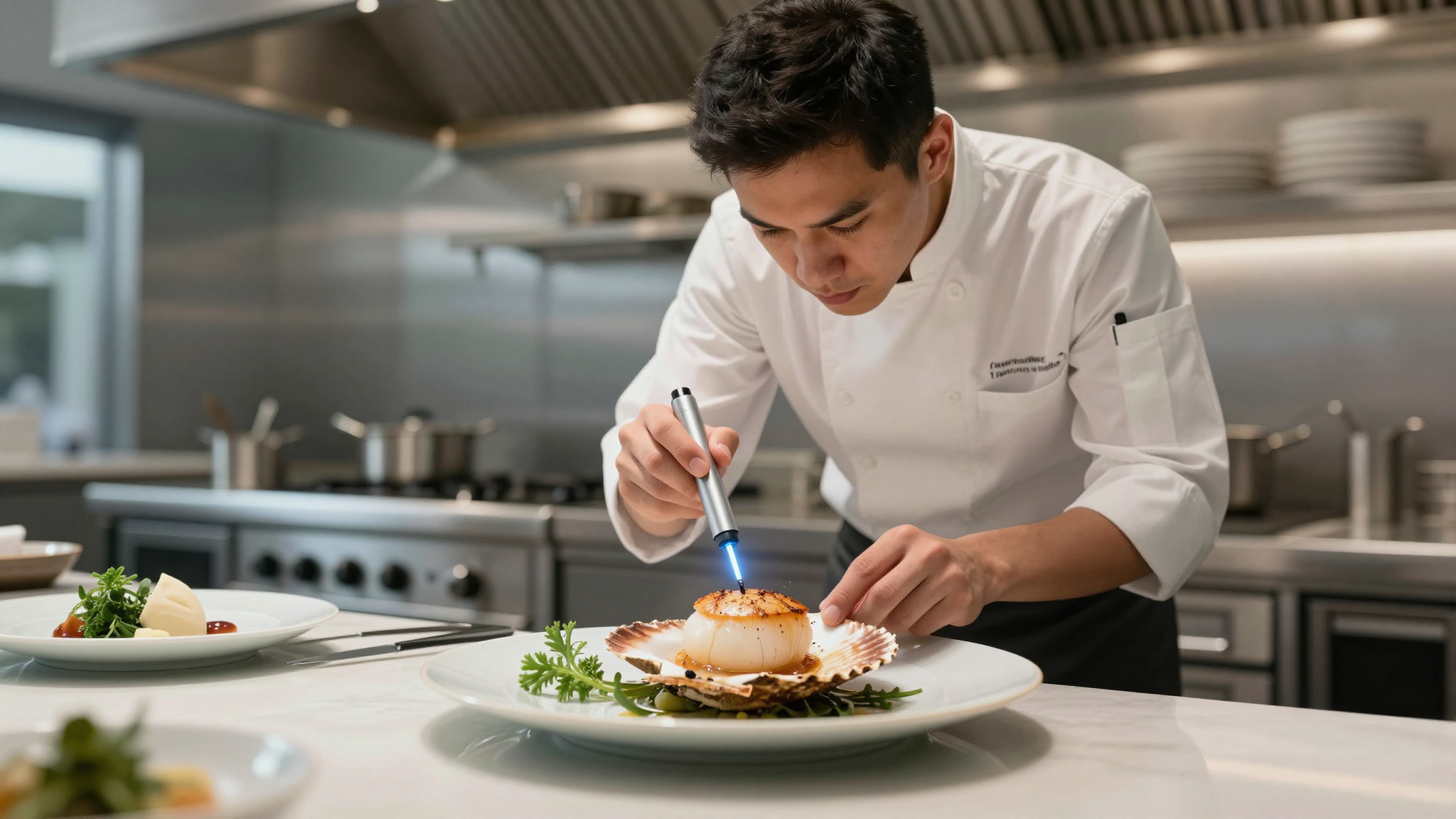 미식 공간의 정수: 2026년, 식재료 본연의 향을 극대화하는 마법의 온도 레시피