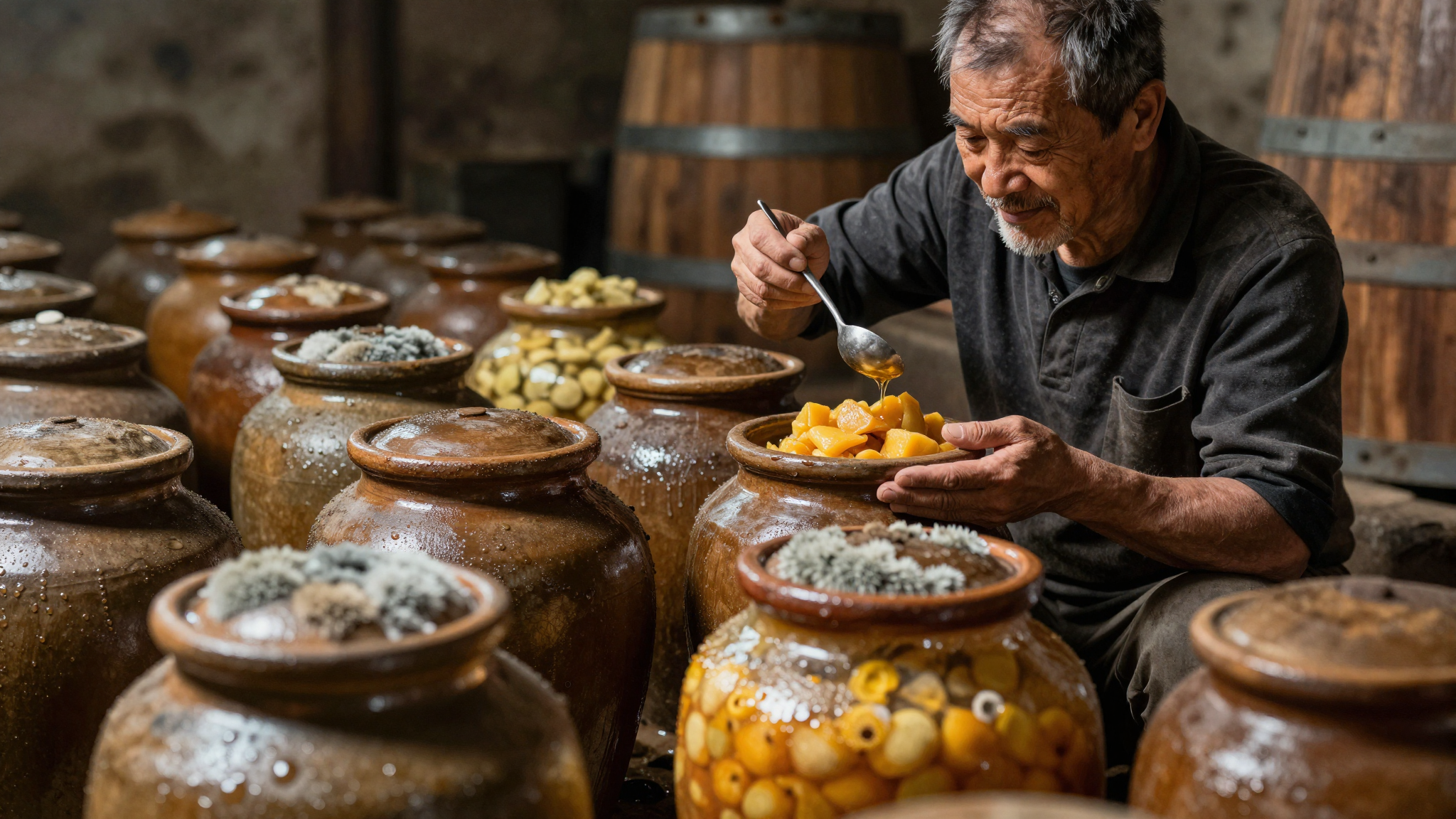 시간이 만들어낸 깊은 풍미: 2026년, 발효와 숙성을 통해 미식의 지평을 넓히다
