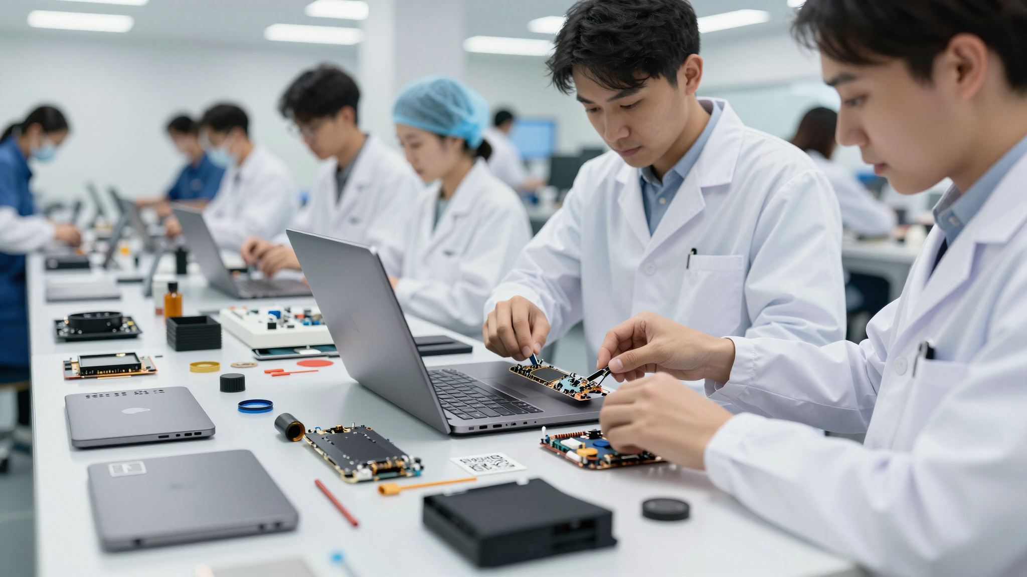 Eco-Friendly Electronics in 2026: Disassembling and Recycling Sustainable Hardware - A Hands-On Guide