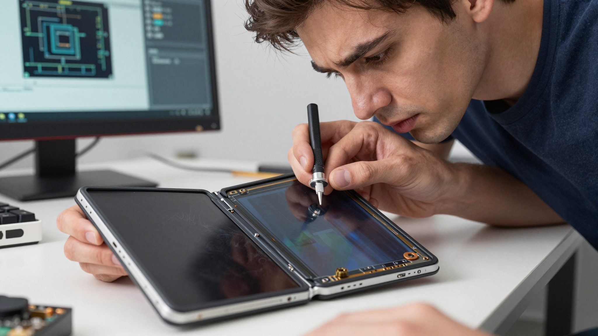 Foldable Flex Frustrations: Repairing and Extending the Lifespan of Your 2026 Rollable Display Devices