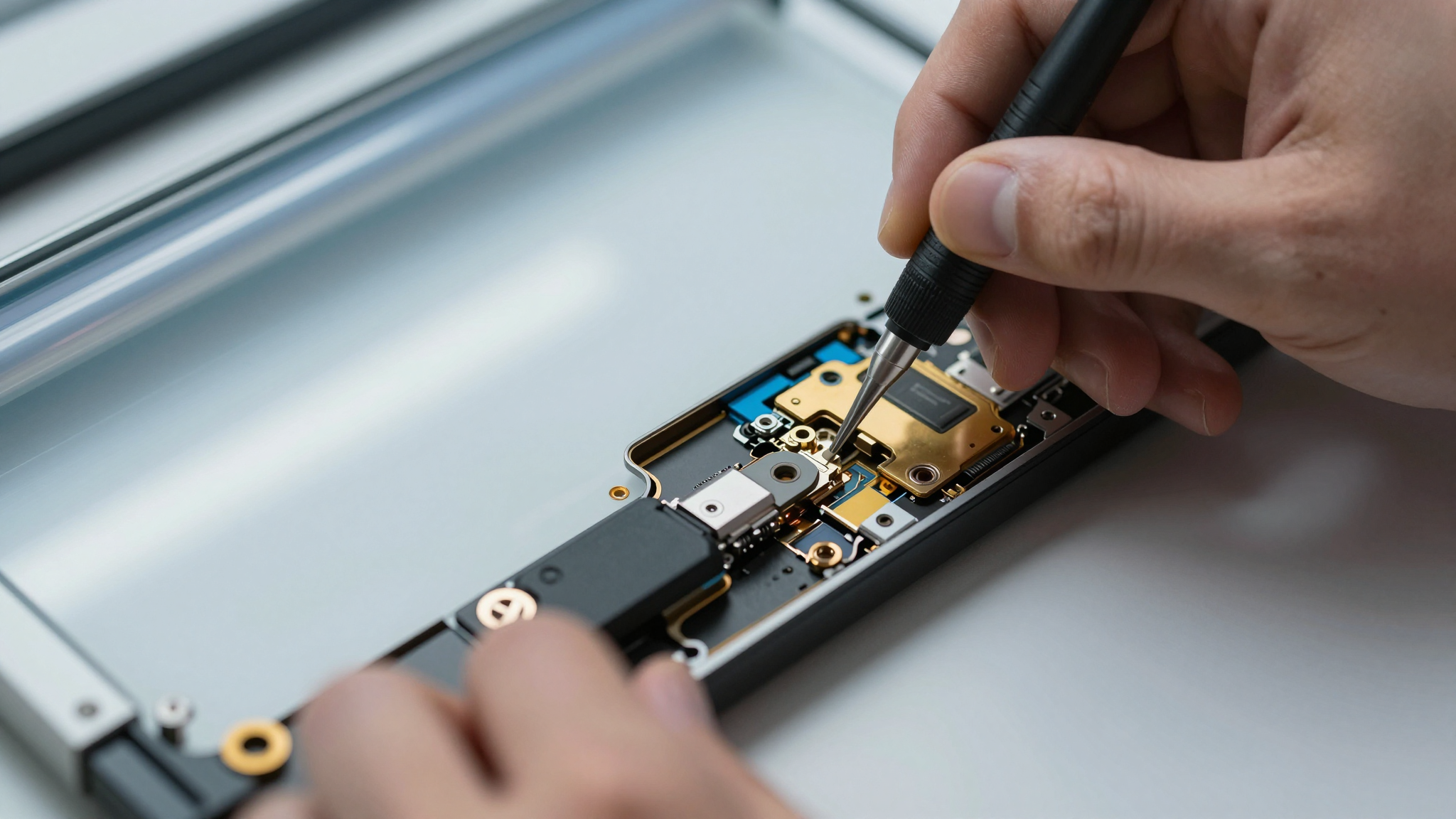 Foldable Flex Frustrations: Repairing and Extending the Lifespan of Your 2026 Rollable Display Devices