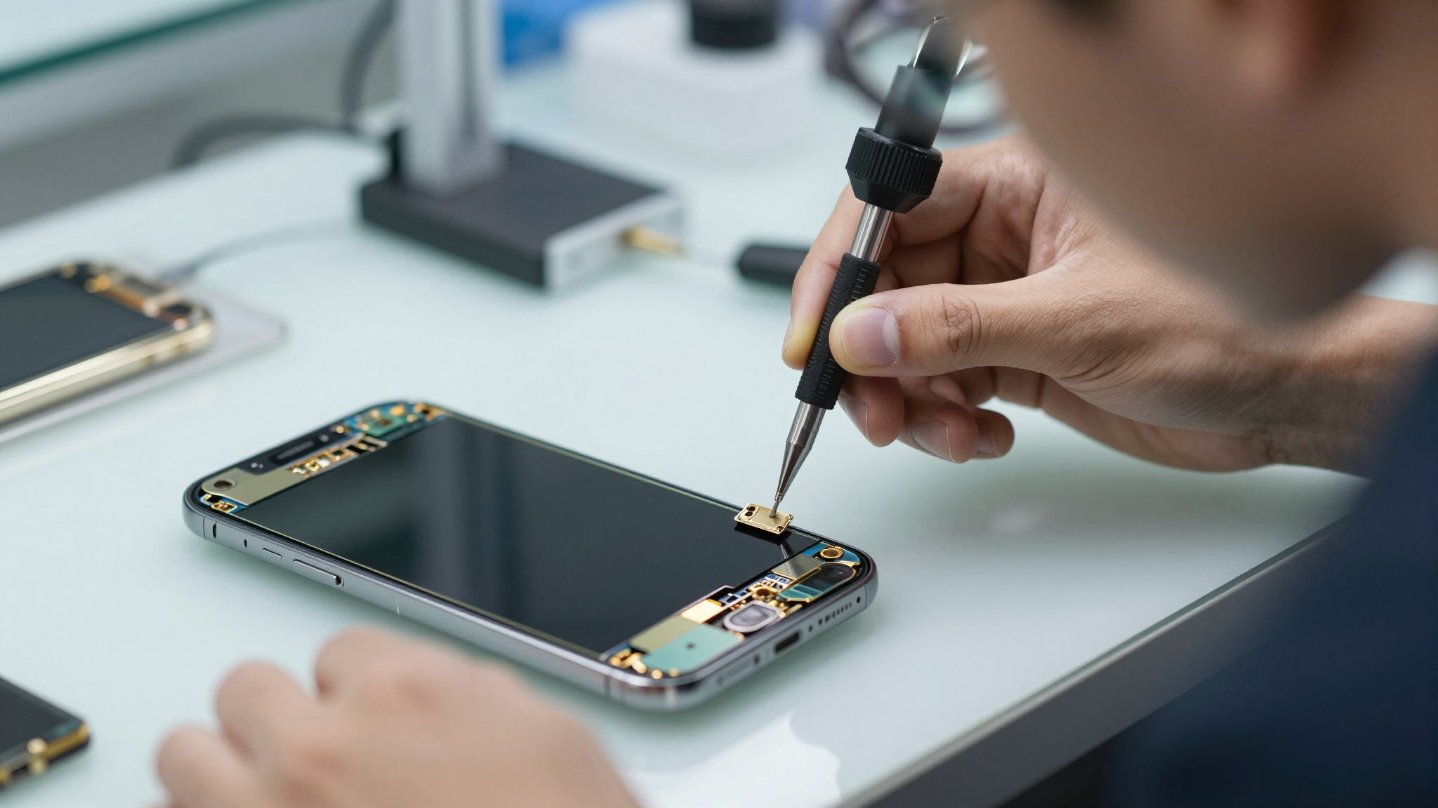 Foldable Flex Frustrations: Repairing and Extending the Lifespan of Your 2026 Rollable Display Devices