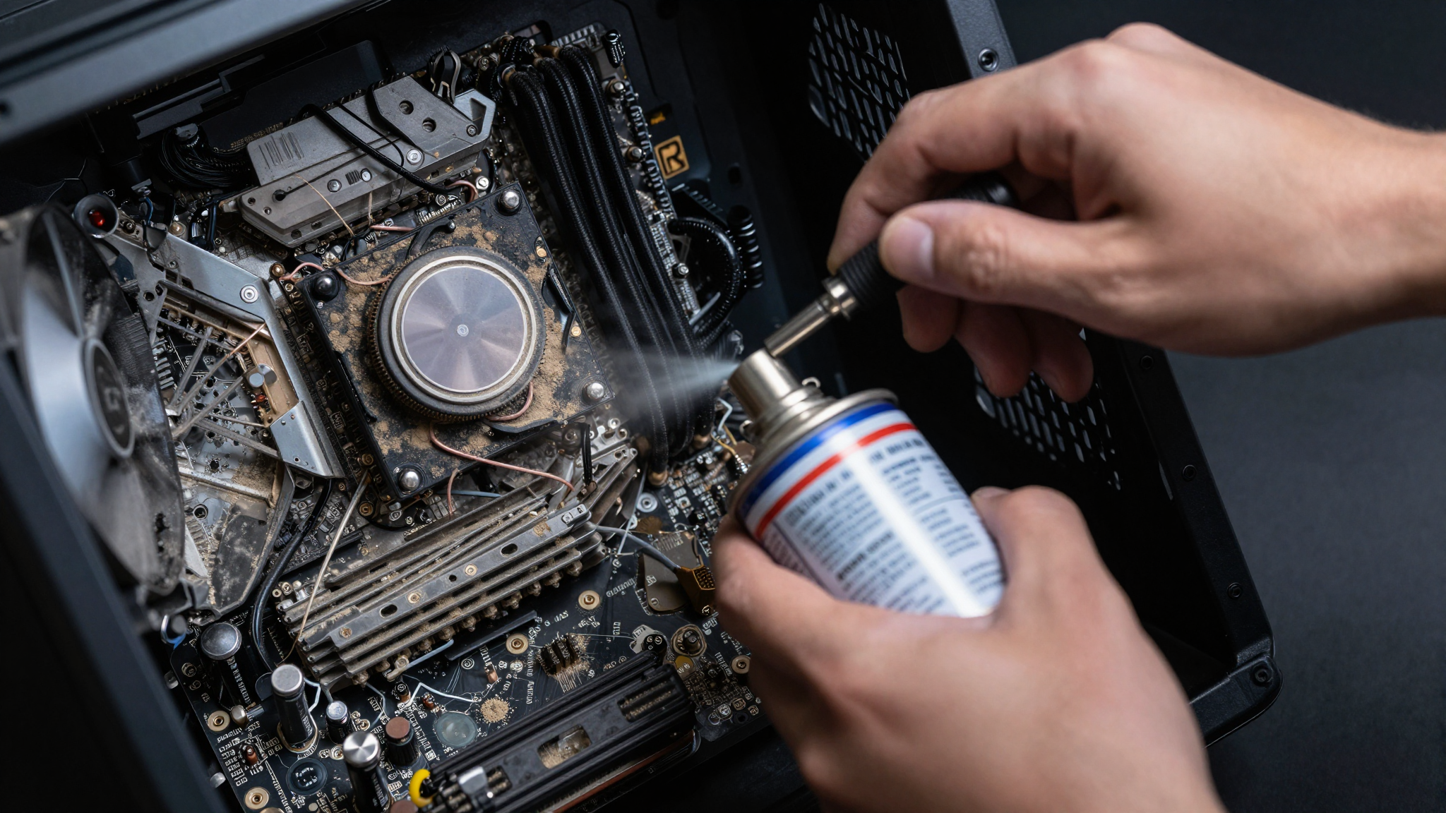 My PC Overheated and Died! How to Troubleshoot CPU Cooling Issues in 2026 Before It