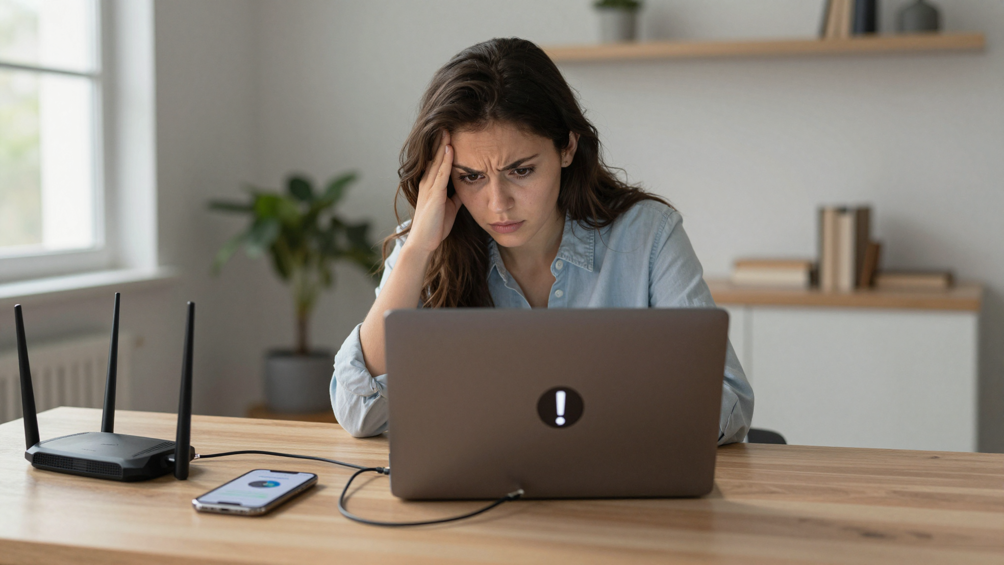 2026 Wi-Fi Woes? Fix Common Wireless Connection Problems on Your PC (No More Lag!)