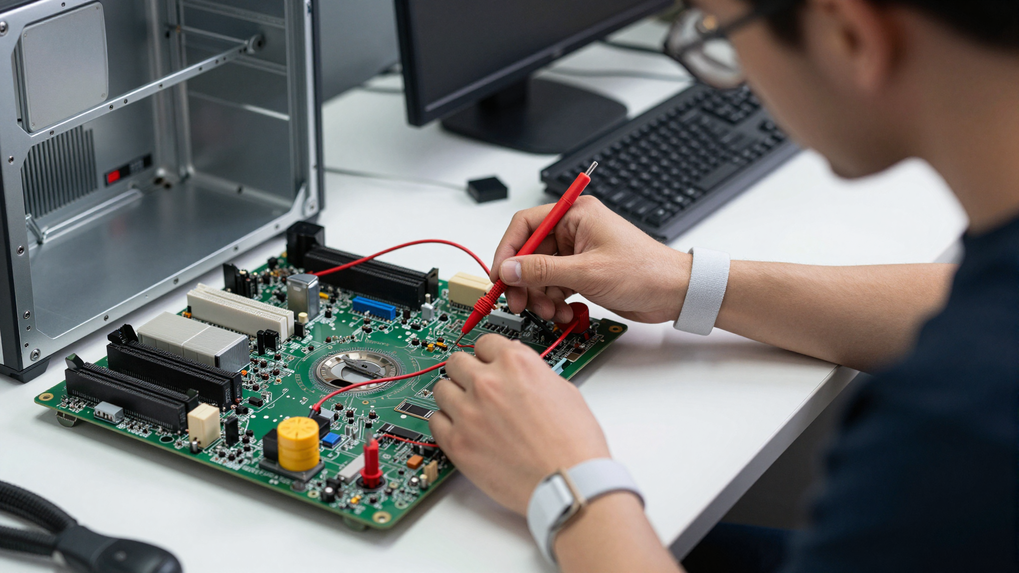 2026 PC Troubleshooting Masterclass: Diagnose, Repair, and Optimize Your System Like a Pro