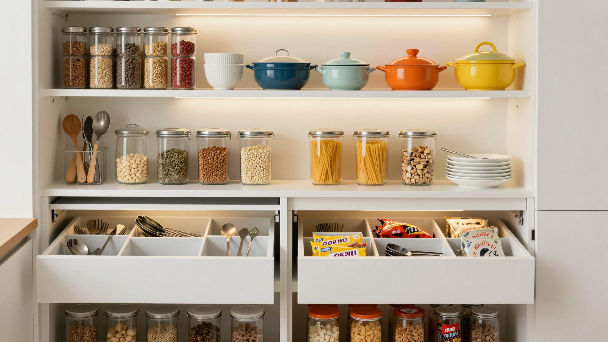 정리정돈 전문가가 알려주는 스마트 키친 수납 꿀팁: 2026년 최신 트렌드를 반영한 완벽 정리 노하우