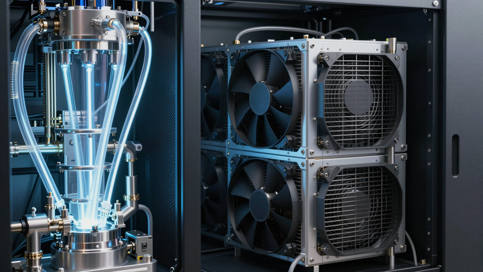 Neural Processor Cooling Solutions in 2026: Liquid vs. Air – Which Reigns Supreme?