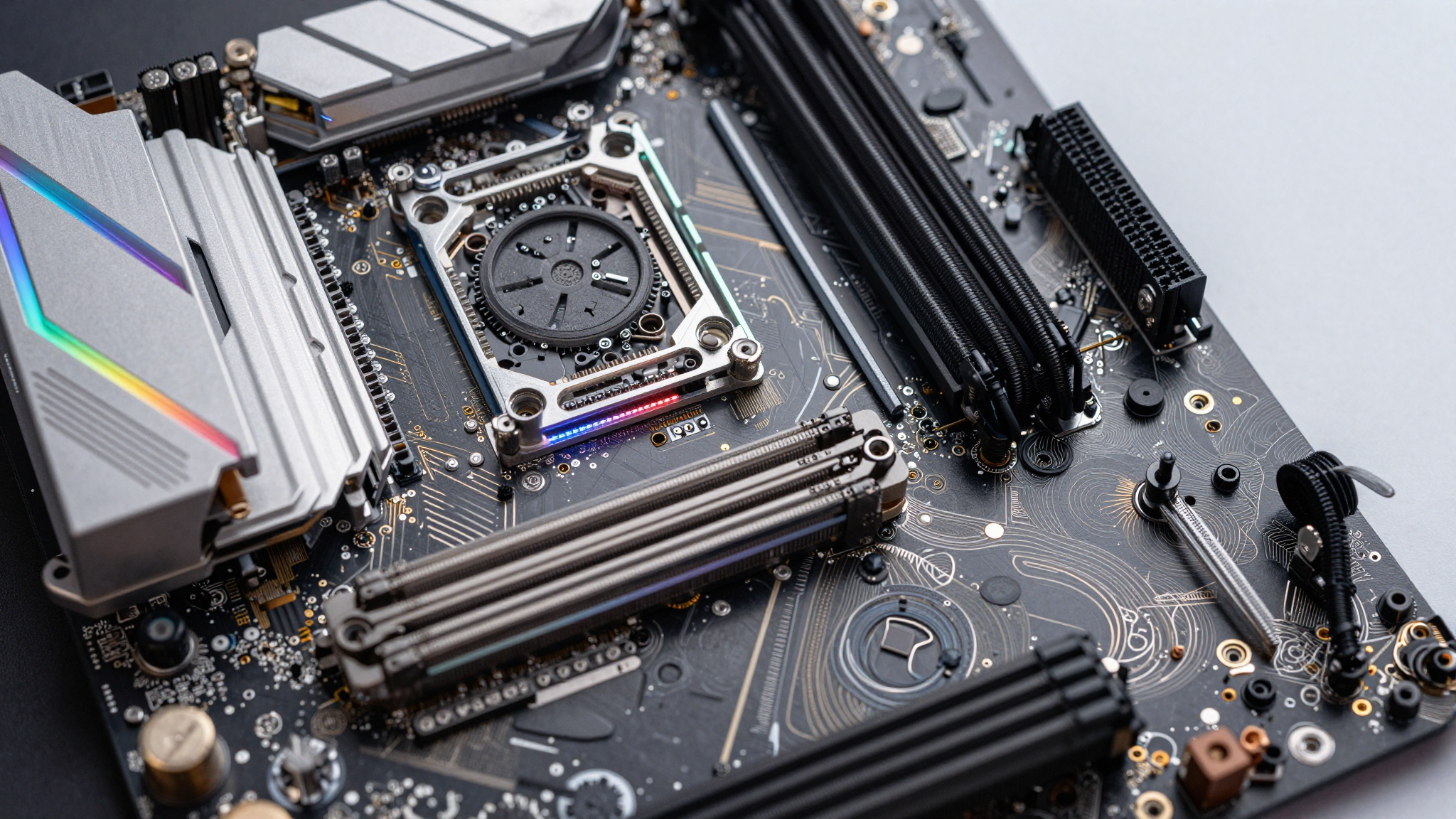 단순 업그레이드는 옛말! 2026년 PC 조립, 성능 괴물을 만드는 혁신적인 부품 조합 전략