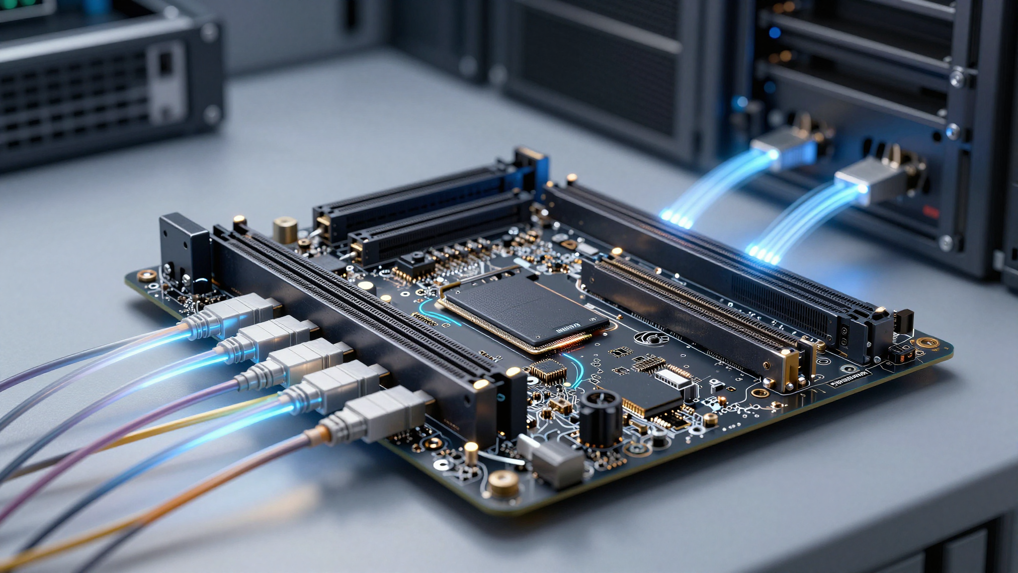 2026년, 데이터 병목 현상을 해결할 차세대 인터페이스! PCIe 6.0 완벽 분석 및 적용 가이드