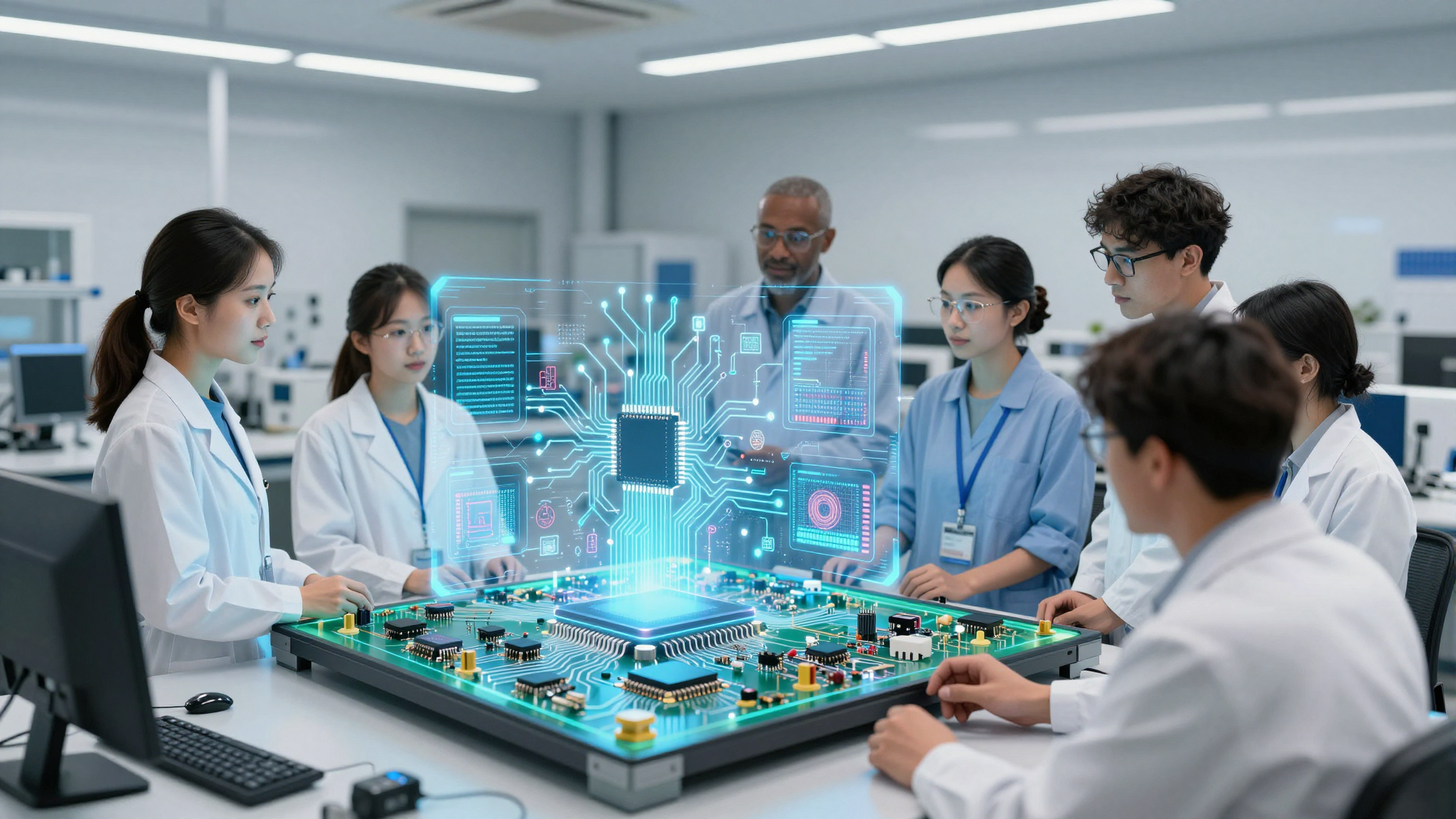 2026 하드웨어 혁신, 어디까지 왔나? 전문가가 파헤치는 미래 기술 로드맵