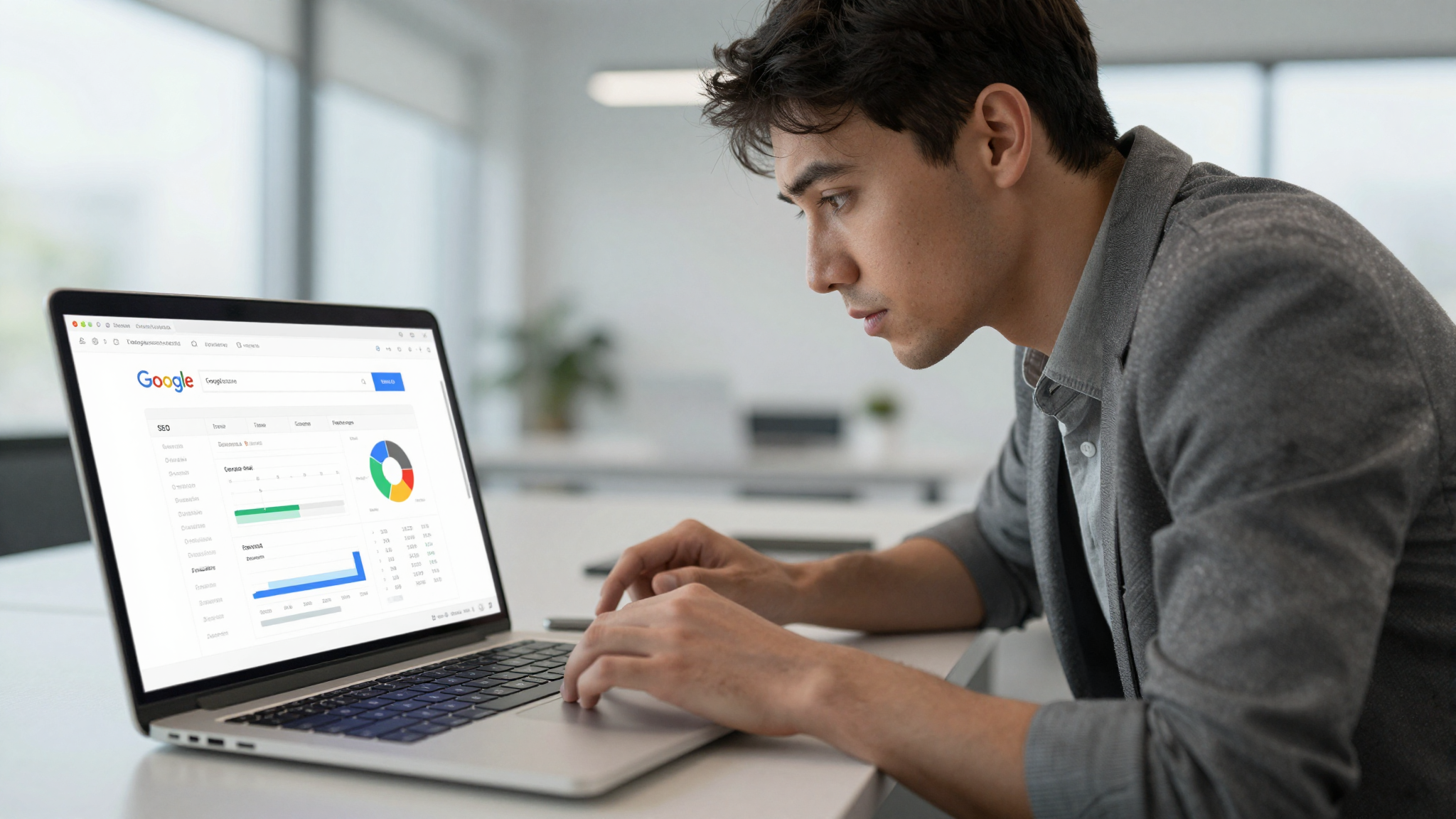 10년차 SEO 전문가의 구글 상단 노출을 위한 롱테일 키워드 제목