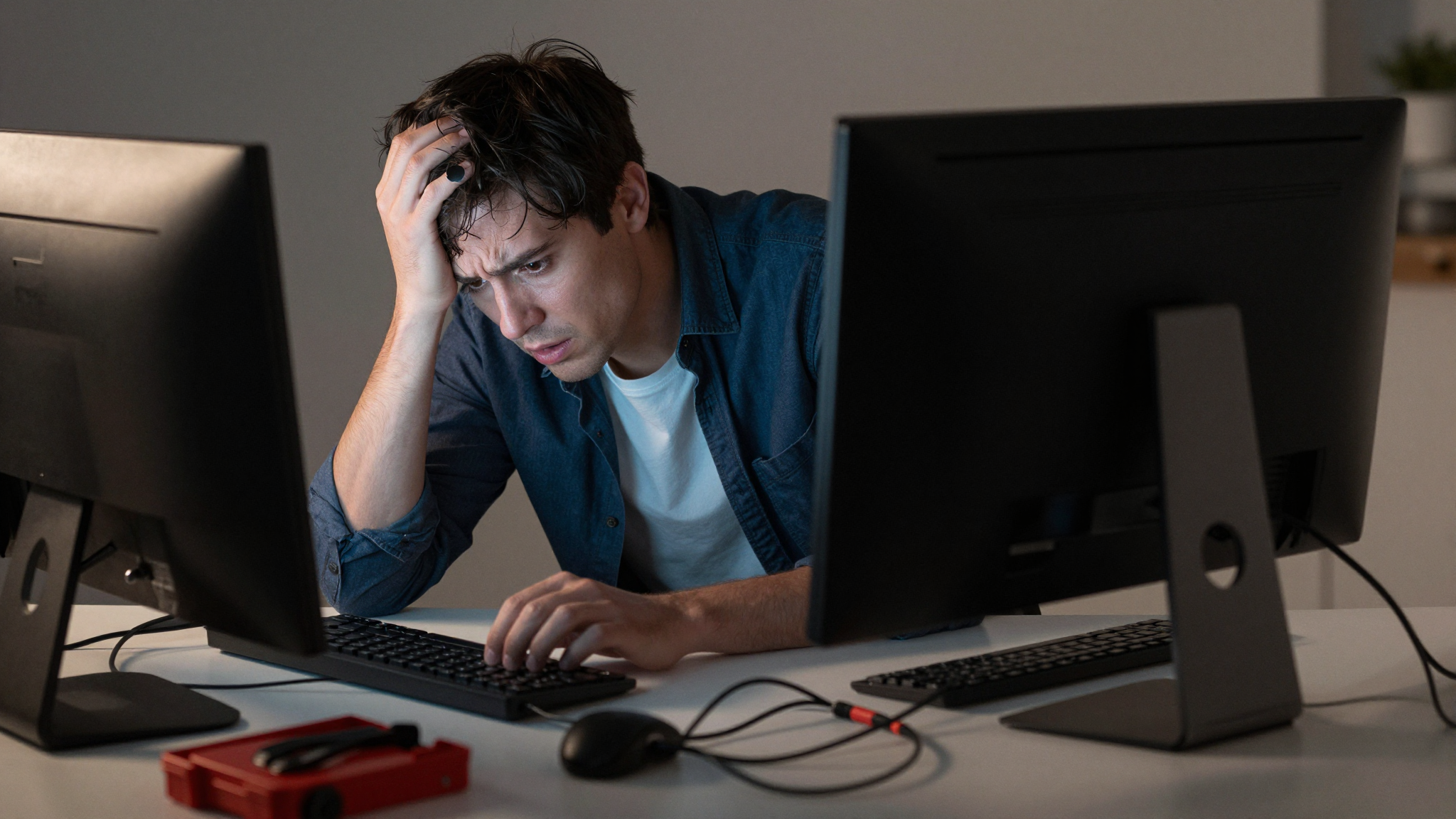 혼자 끙끙 앓지 마세요! 2026년 PC 자가진단 후 해결 안 되는 문제, 확실하게 고쳐드립니다.