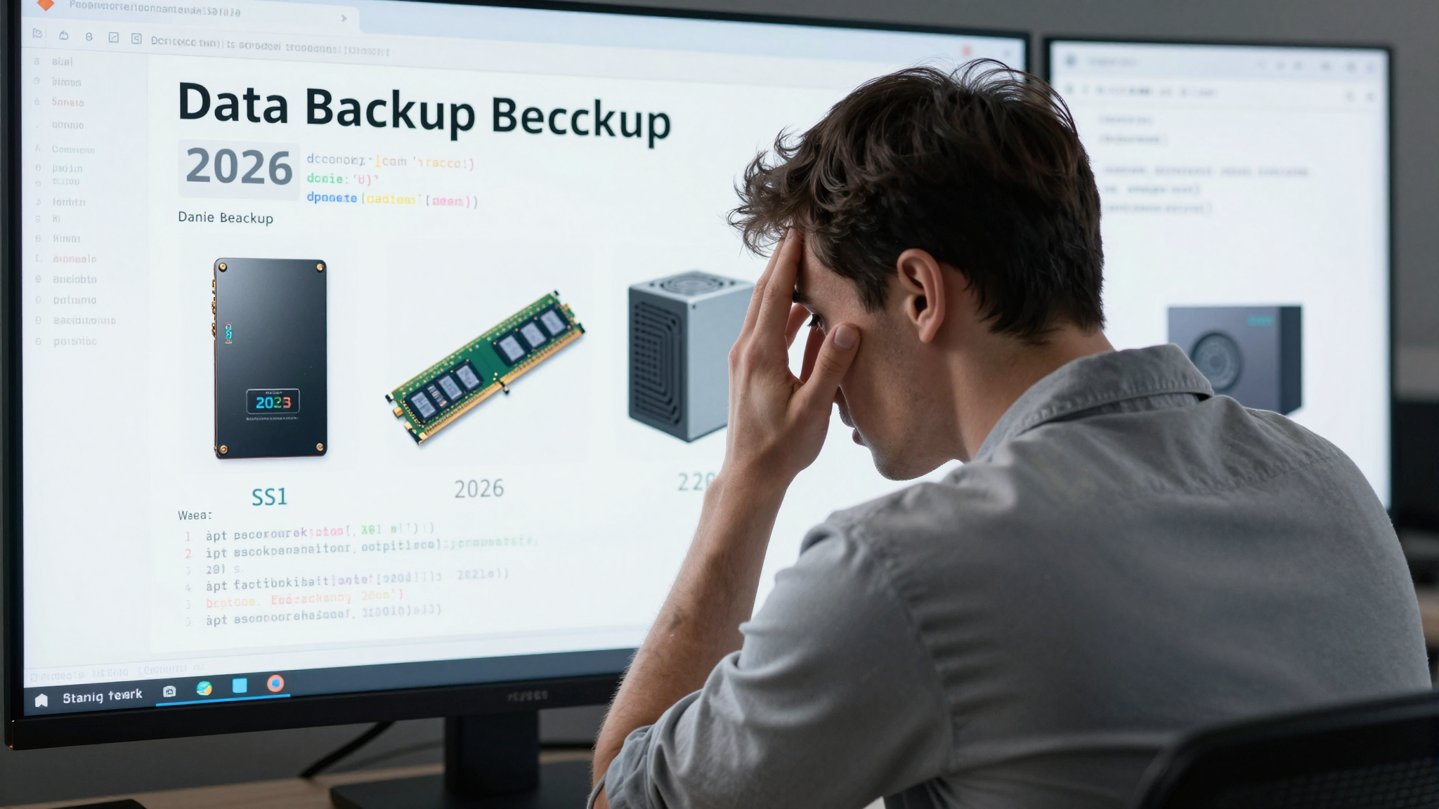 🚨삐 소리 공포? 포맷 전에 이것부터!🚨 2026년, 점검 필수 부품 3가지