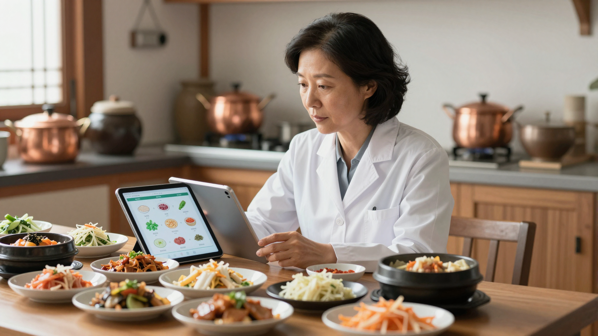 AI 푸드 페어링, 그 오해와 진실: 30년 경력 한식 요리 연구가의 솔직 담백한 고찰
