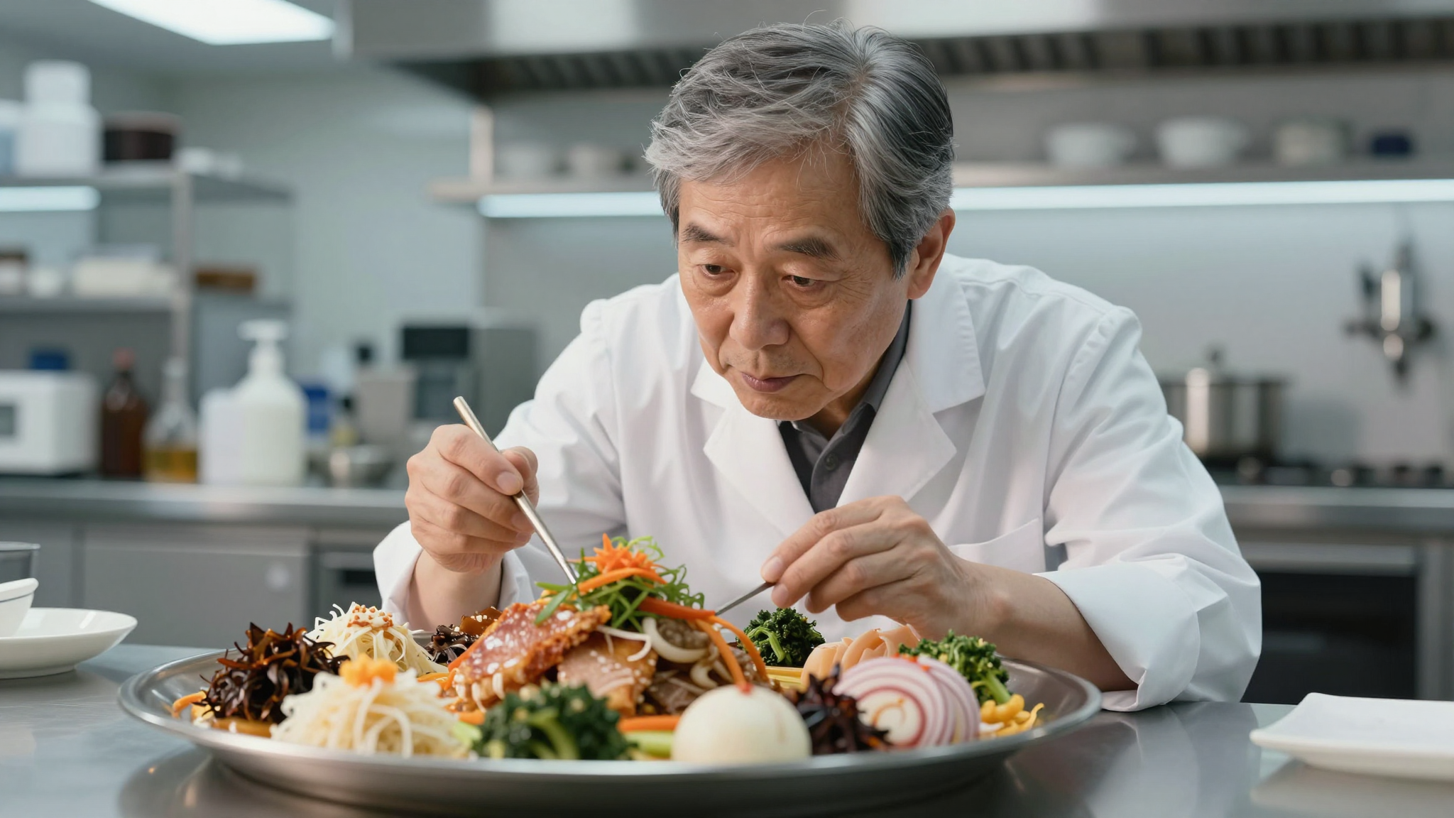 AI 푸드 페어링, 그 오해와 진실: 30년 경력 한식 요리 연구가의 솔직 담백한 고찰
