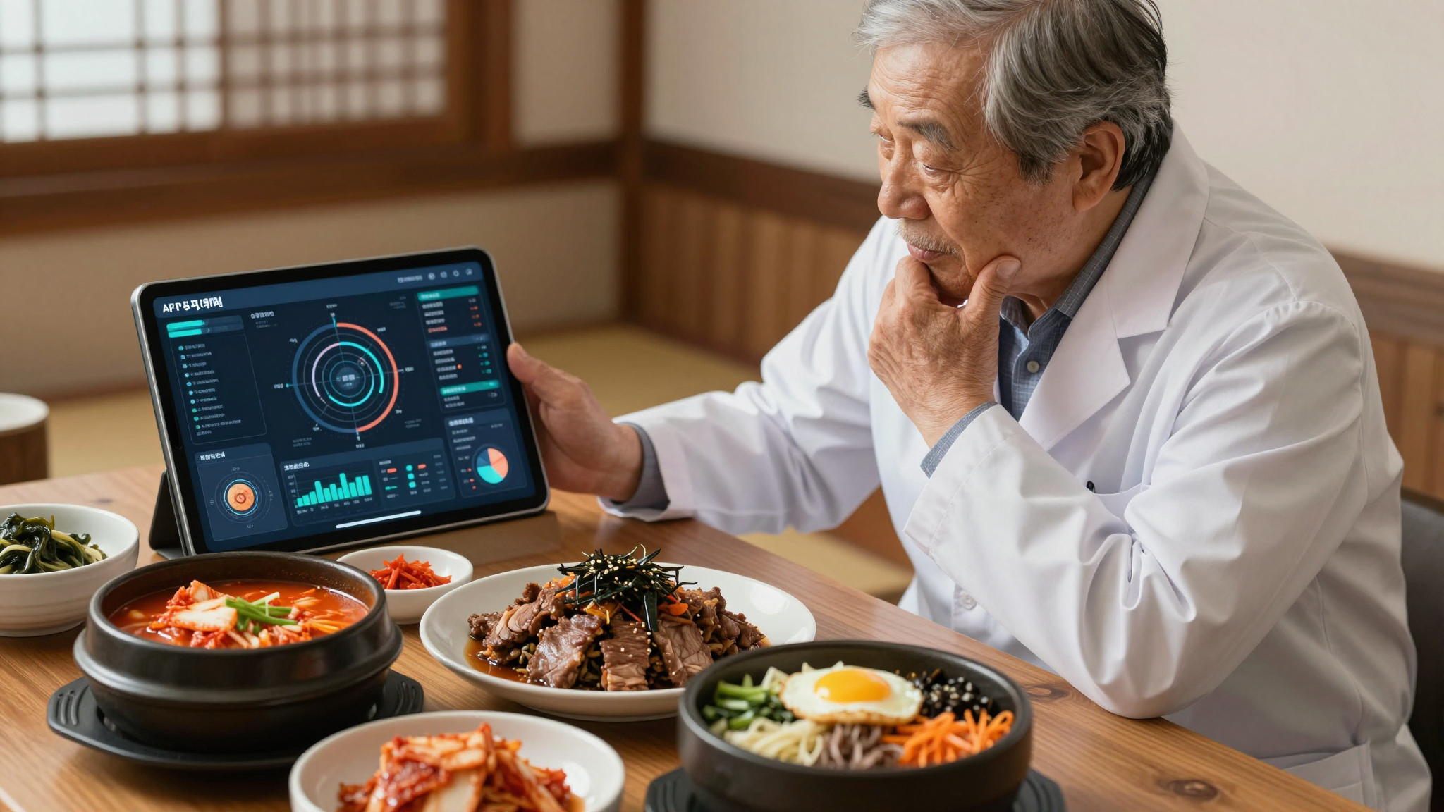 AI 푸드 페어링, 그 오해와 진실: 30년 경력 한식 요리 연구가의 솔직 담백한 고찰