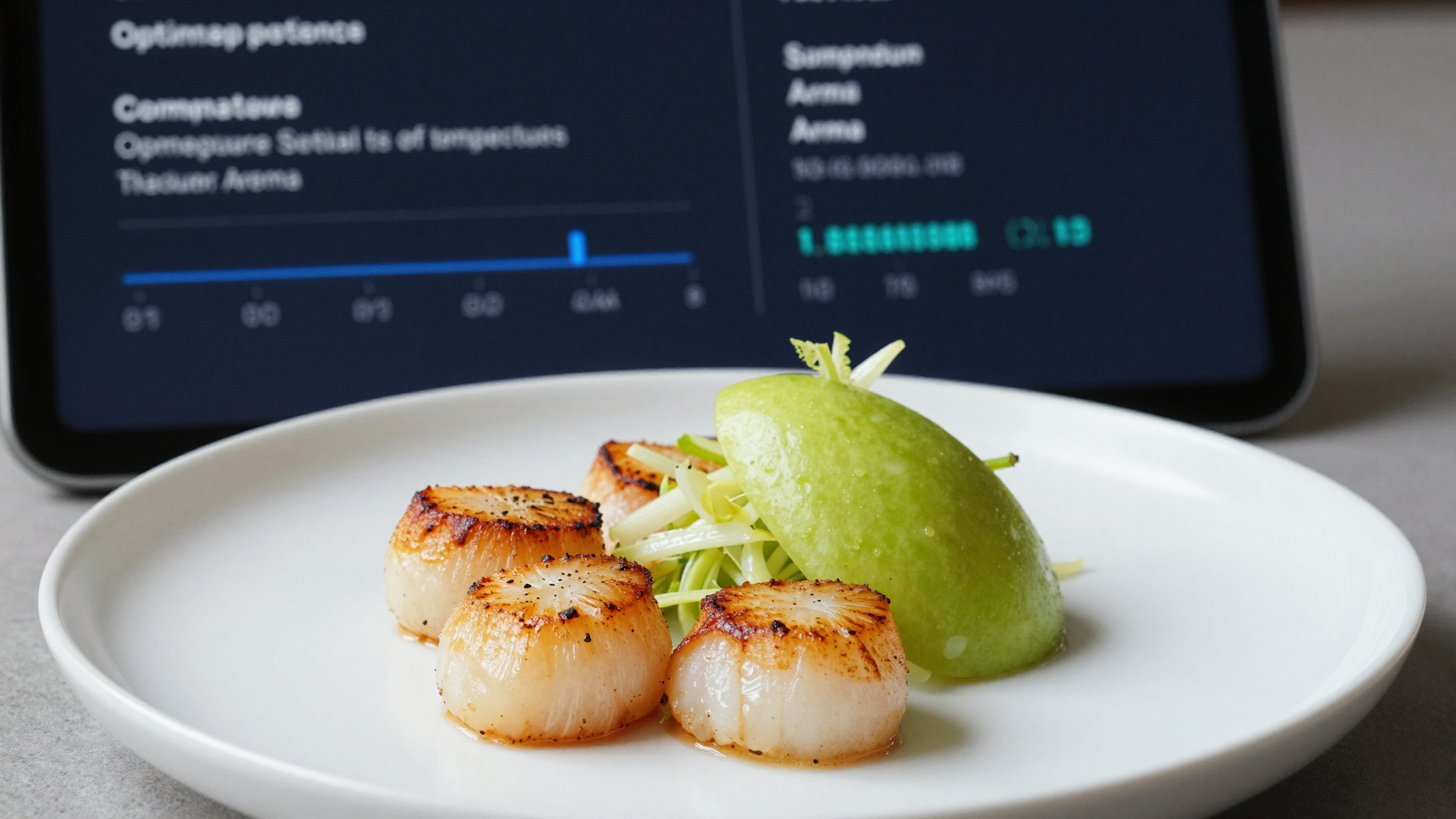 실패 없는 AI 푸드 페어링 조합: 온도, 질감, 향의 황금비율을 찾아드립니다