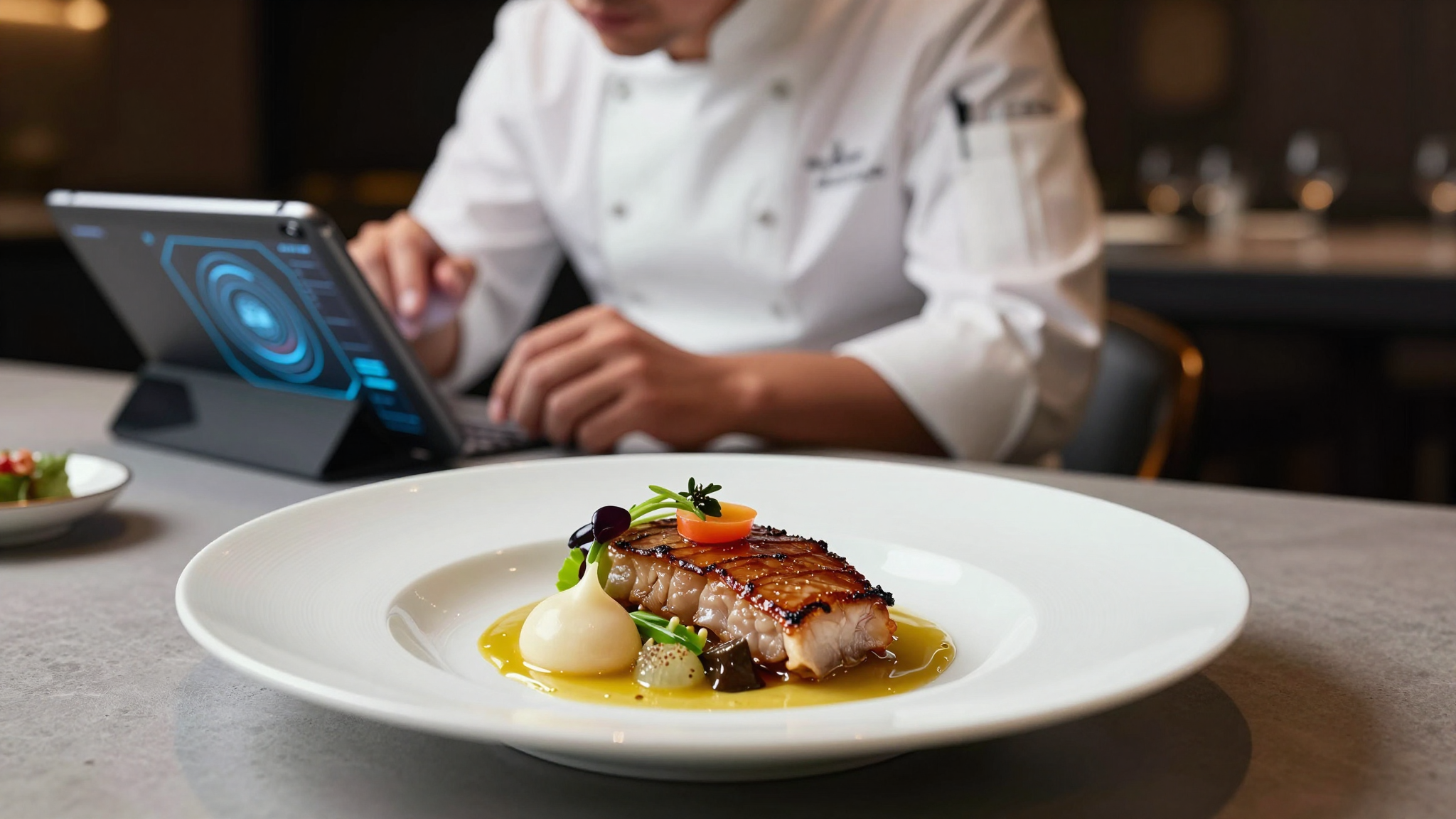 2026년, AI 푸드 페어링: 미슐랭 셰프의 숨겨진 레시피, 당신의 식탁을 미식의 향연으로!