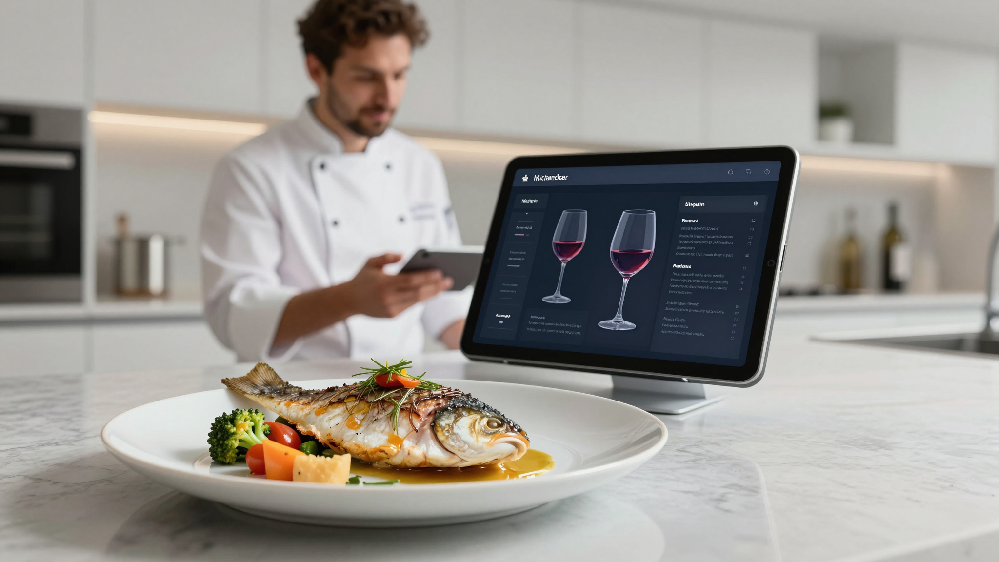 2026년, AI 푸드 페어링: 미슐랭 셰프의 숨겨진 레시피, 당신의 식탁을 미식의 향연으로!