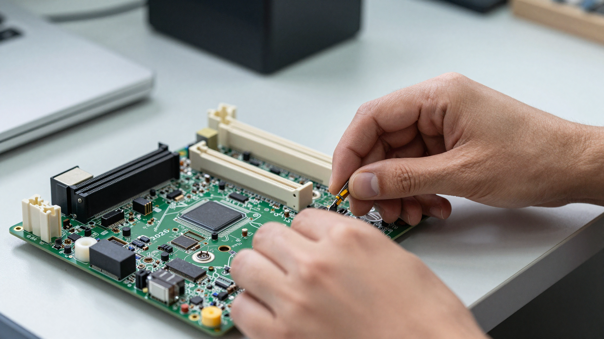 Salvage Secrets: Breathe New Life into Your Motherboard (2026 Edition)