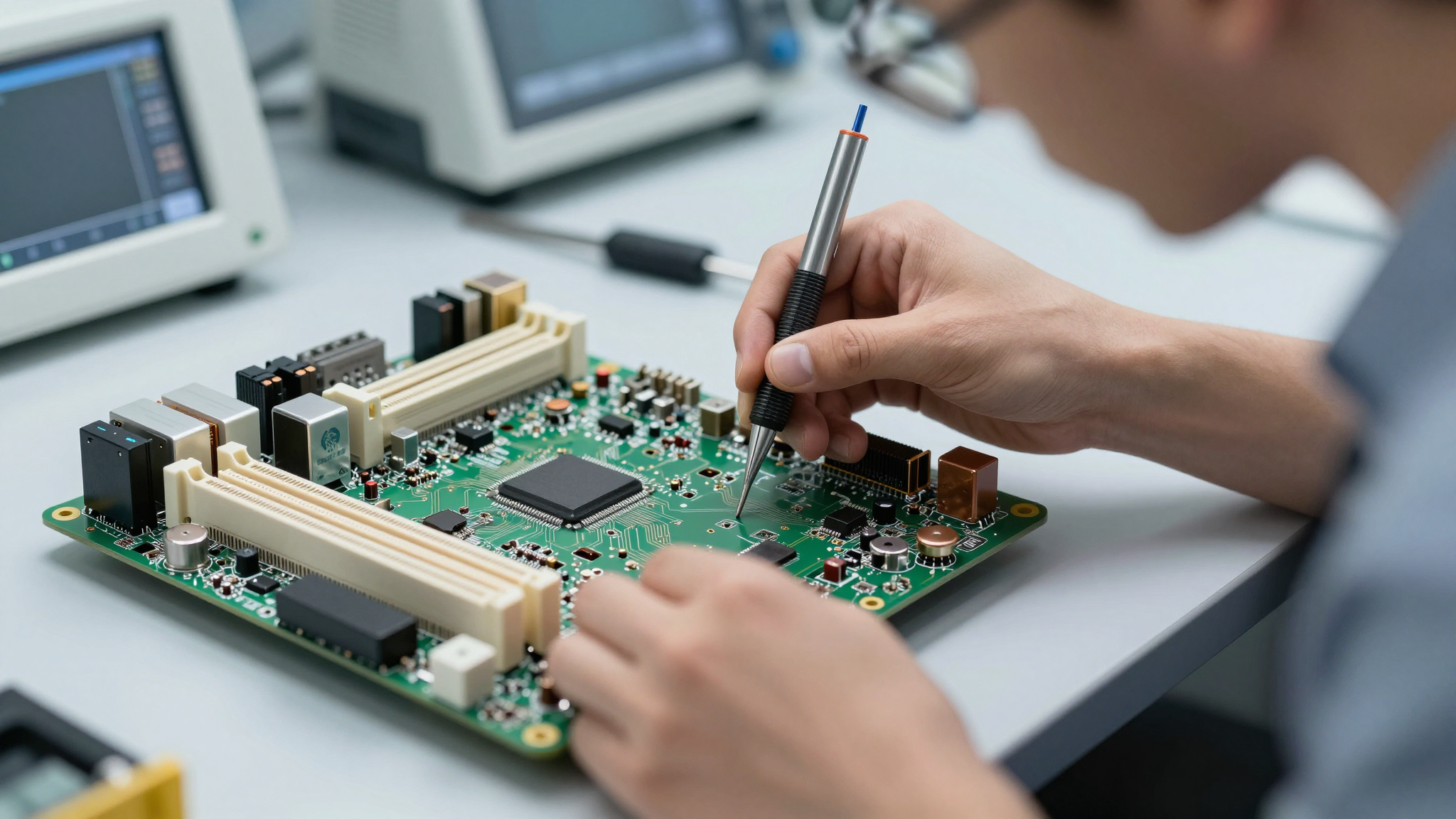 Salvage Secrets: Breathe New Life into Your Motherboard (2026 Edition)