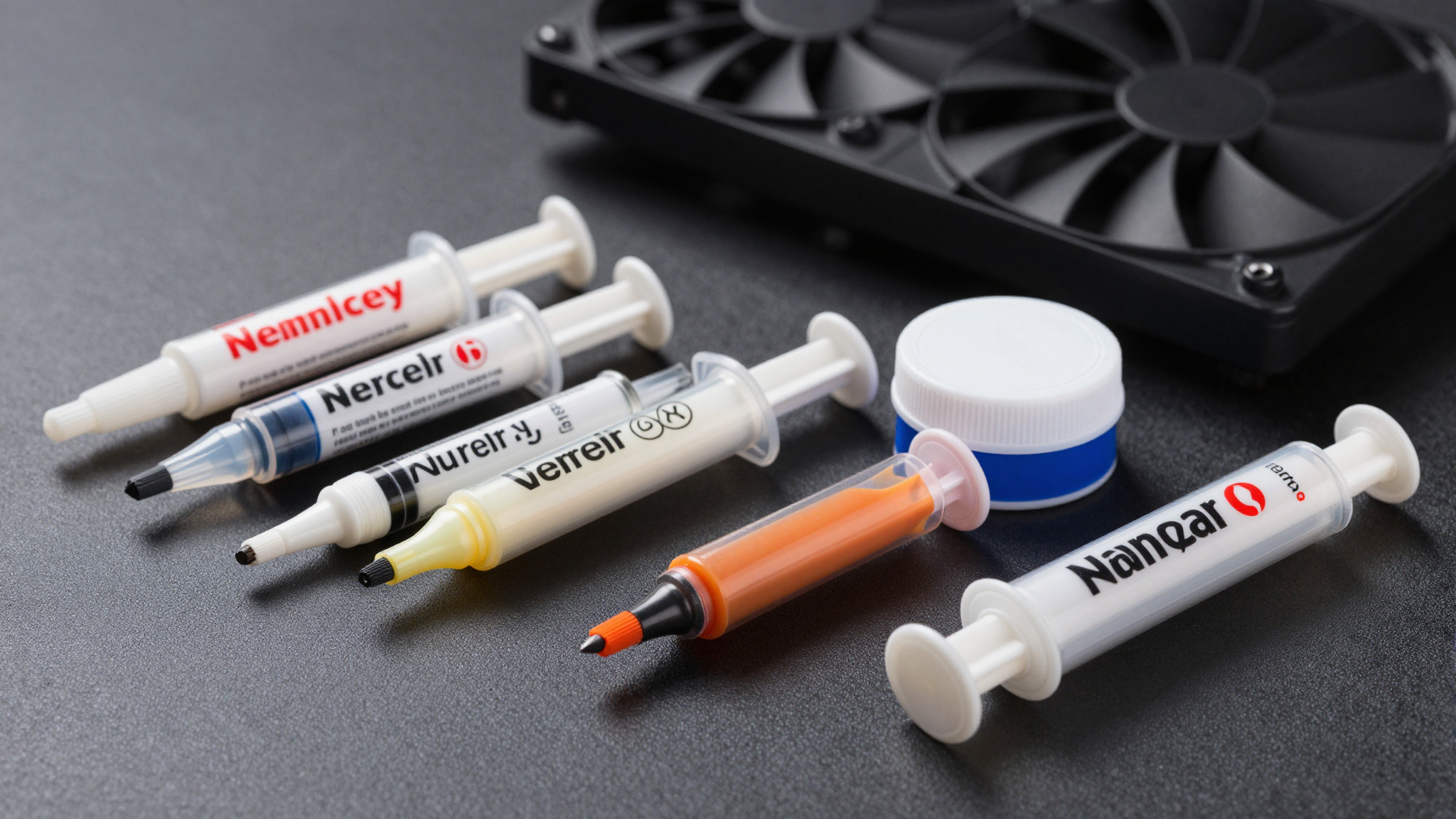 Best Thermal Paste 2026: The Ultimate CPU Cooling Compound Comparison