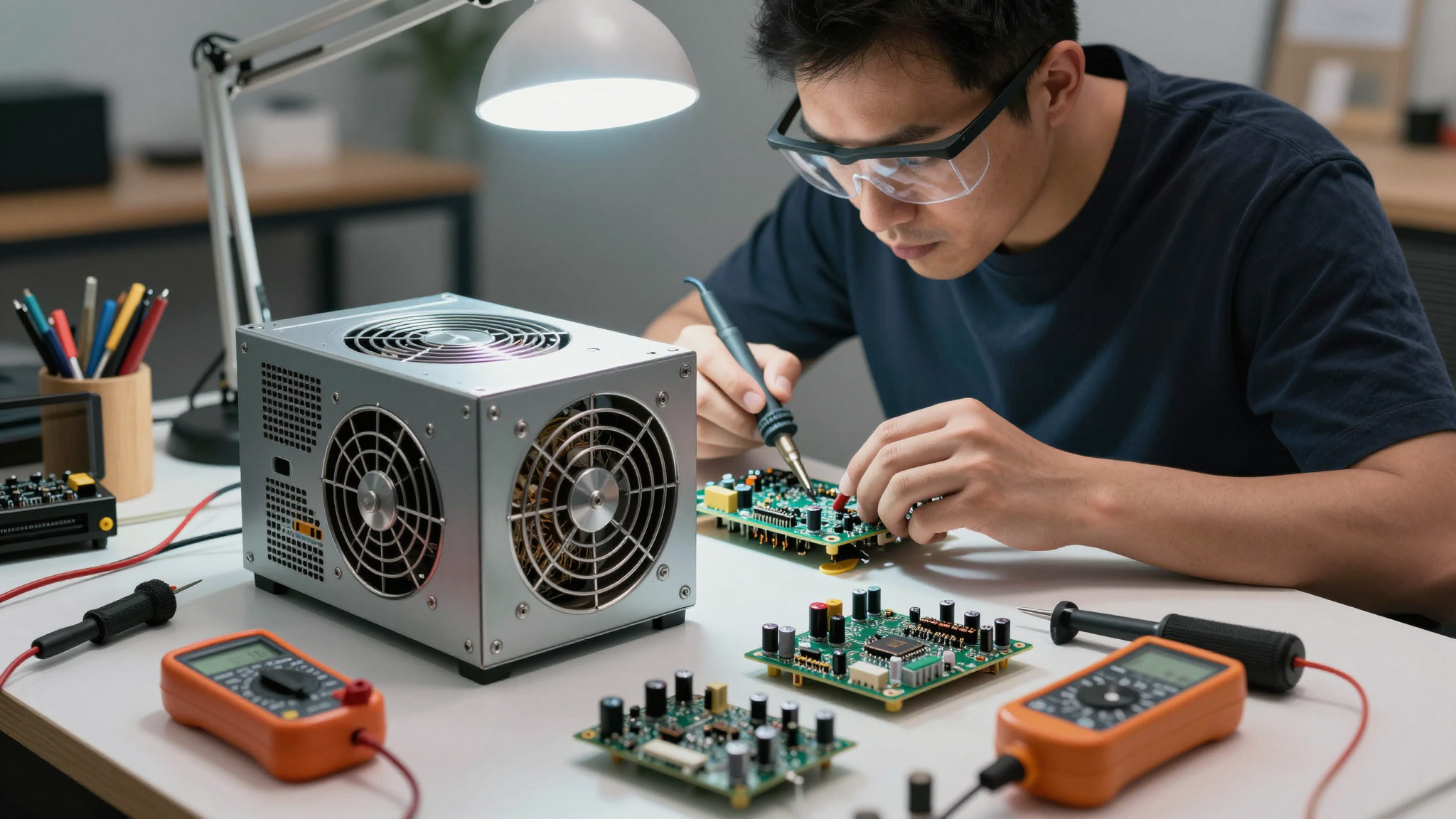 DIY Disaster or Repair Triumph? A Power Supply Resurrection Case Study (2026)