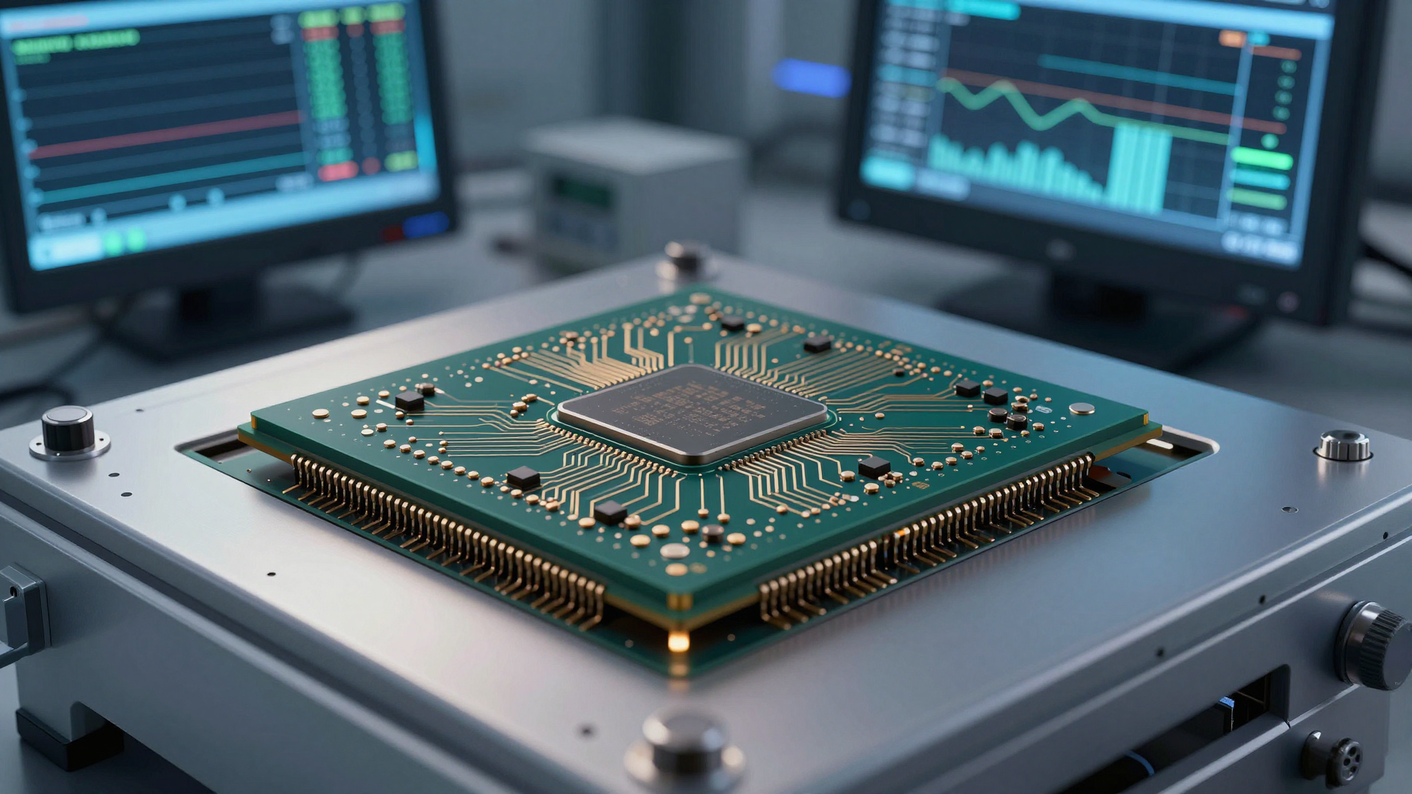 AI 반도체 오버클럭, 어디까지 가능할까? 2026년 극한의 성능 끌어올리기