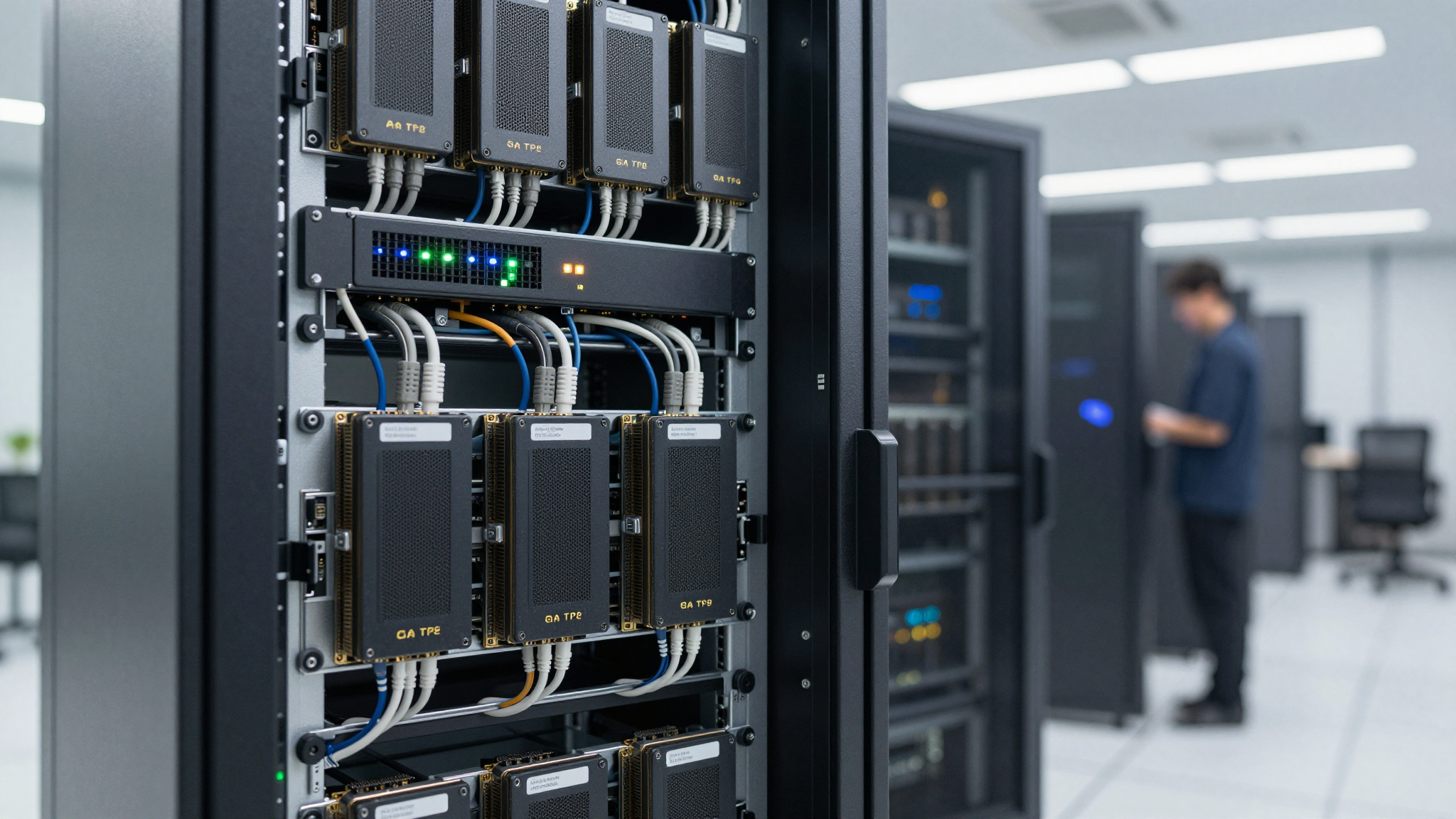 데이터센터, AI 반도체 호환 안되면 99% 망한다! (2026년 필수 가이드)