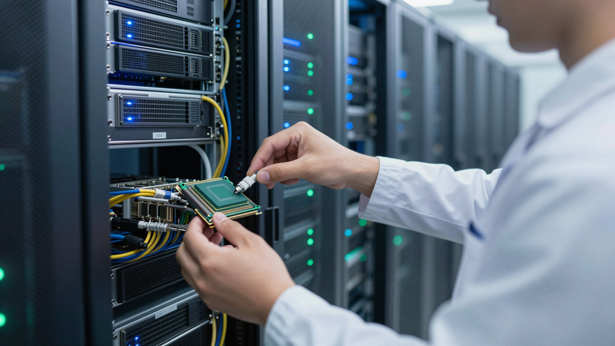 데이터센터, AI 반도체 호환 안되면 99% 망한다! (2026년 필수 가이드)