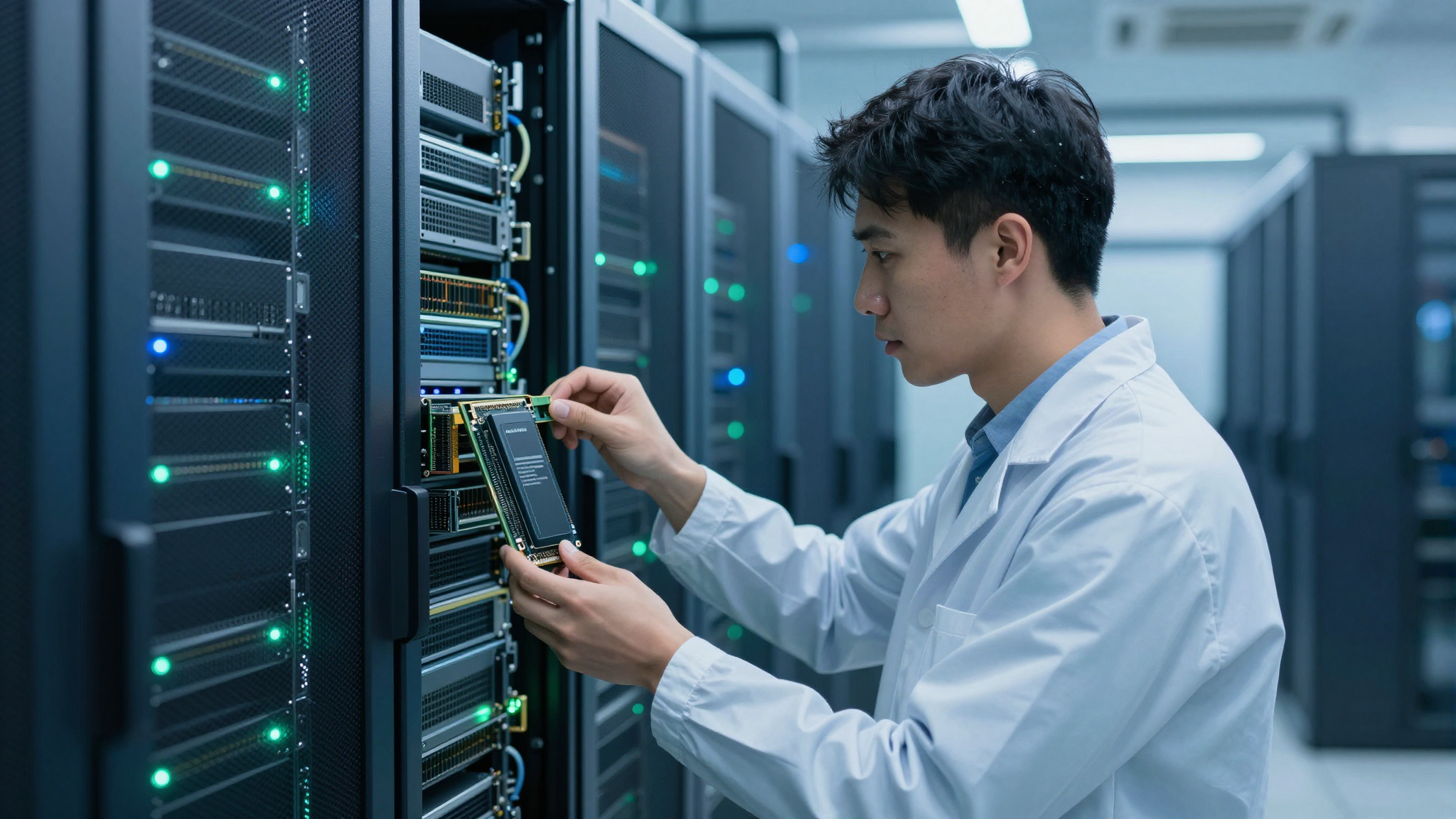 데이터센터, AI 반도체 호환 안되면 99% 망한다! (2026년 필수 가이드)