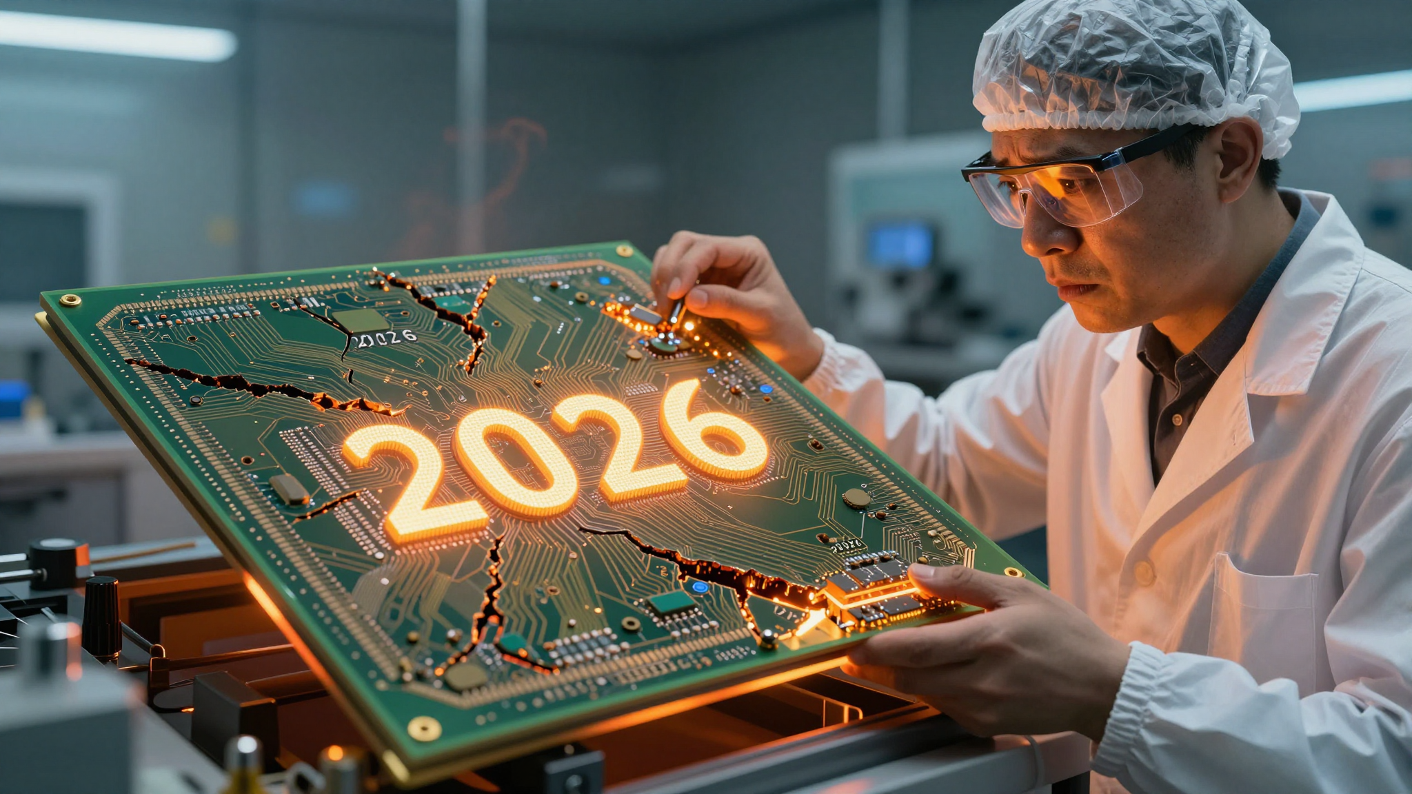 AI 반도체 수명 단축시키는 5가지 치명적인 실수: 2026년에도 반복되는 문제점 집중 분석