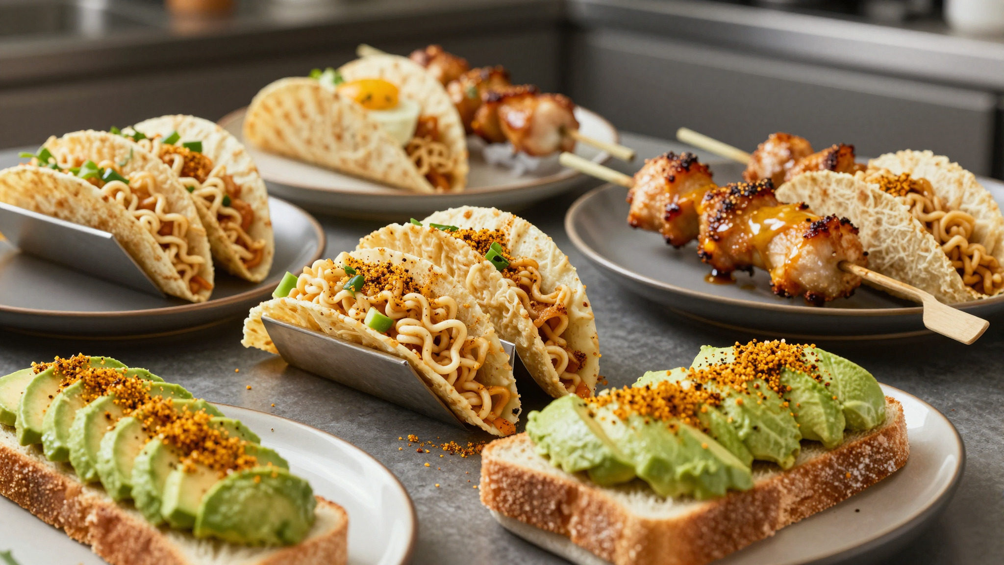 라면 스프, 마법의 가루? 2026년, 라면 스프 활용한 초간단 퓨전 요리 비법 대방출