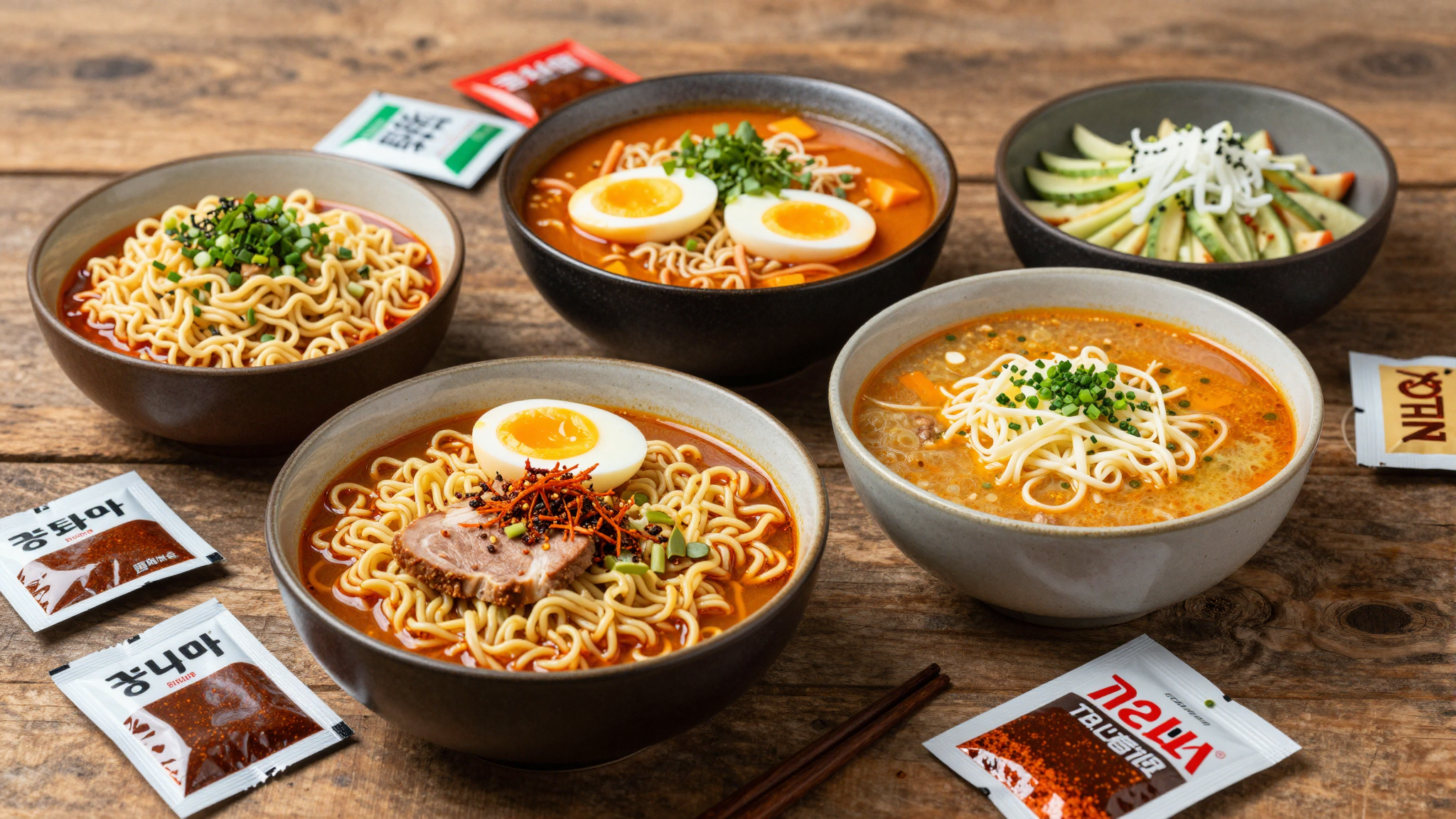 라면 스프, 마법의 가루? 2026년, 라면 스프 활용한 초간단 퓨전 요리 비법 대방출