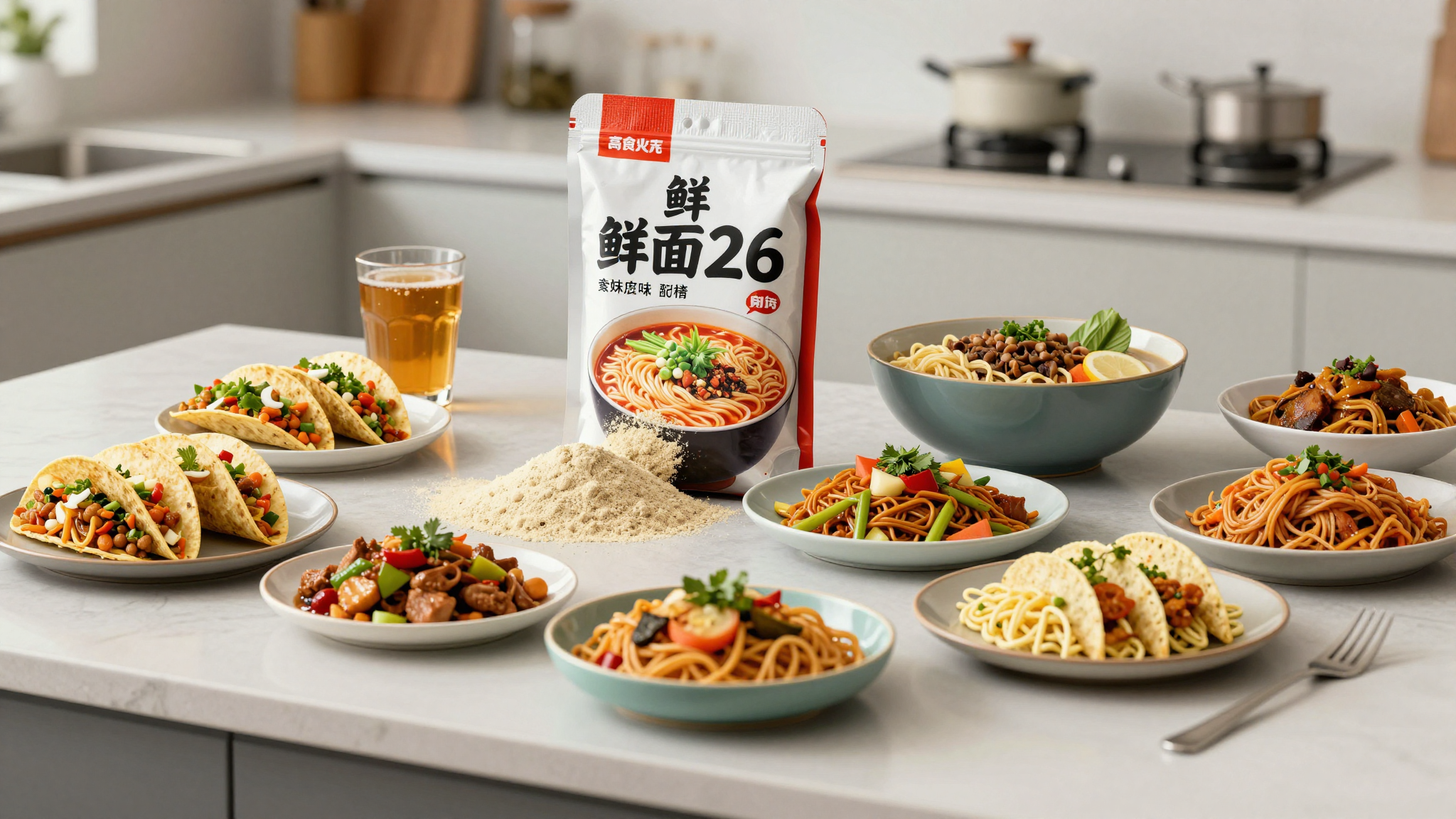 라면 스프, 마법의 가루? 2026년, 라면 스프 활용한 초간단 퓨전 요리 비법 대방출