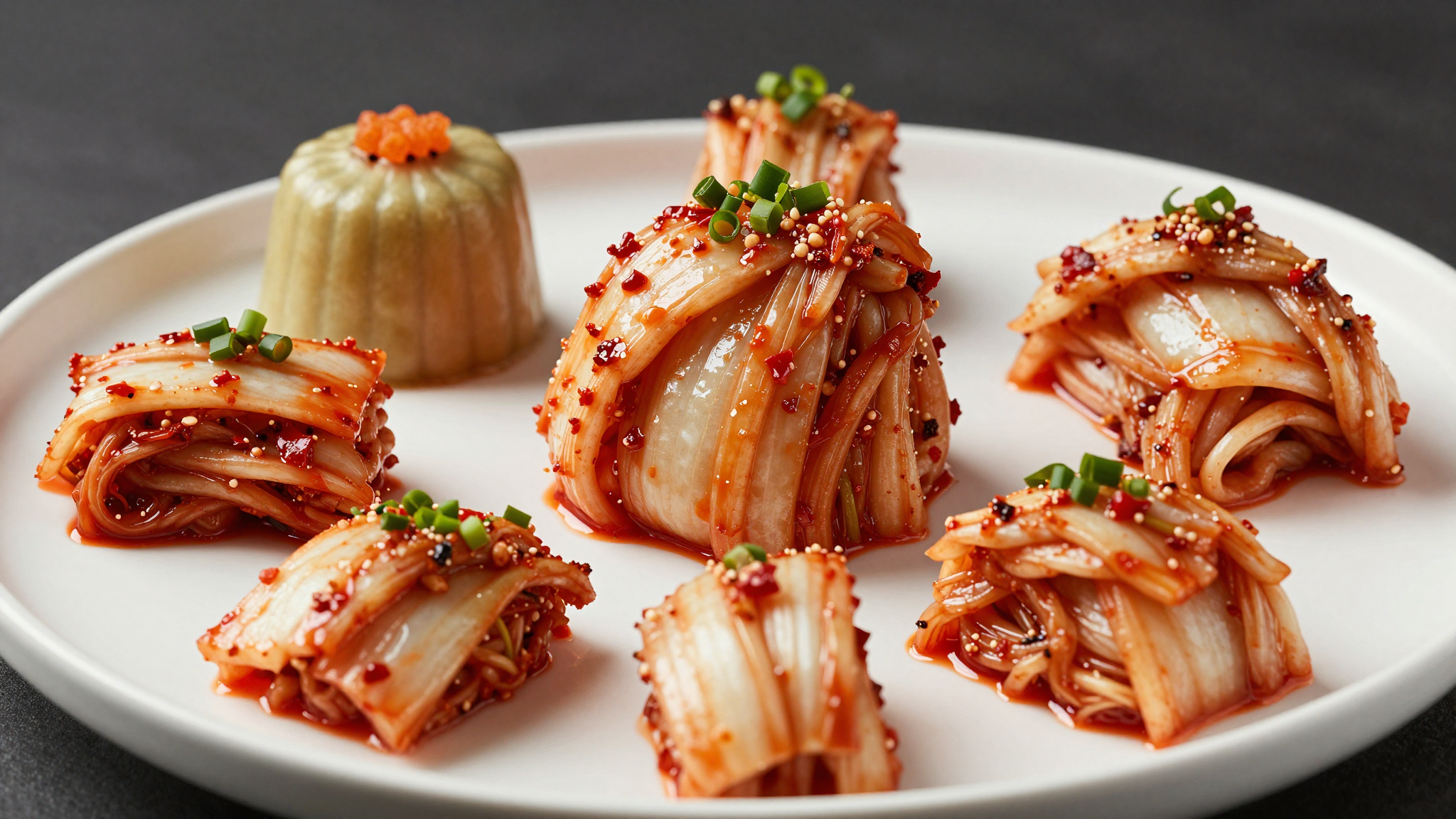 묵은지, 이제 찌개만 끓이지 마세요! 2026년, 퓨전 요리 연구가의 묵은지 활용 고급 레시피