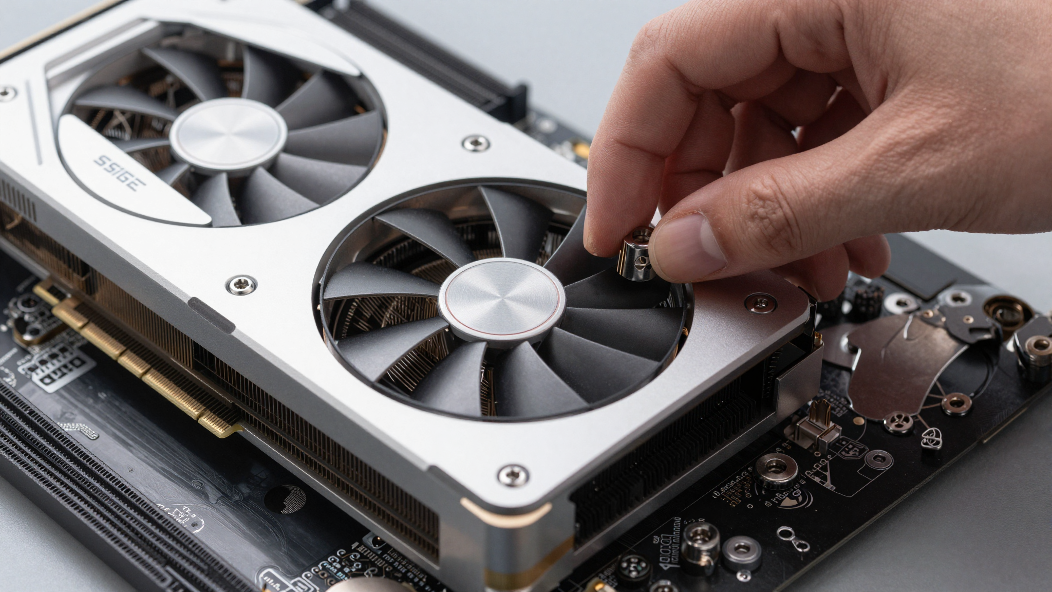 Graphics Card Replacement: 2026 Benchmarks & Step-by-Step Installation