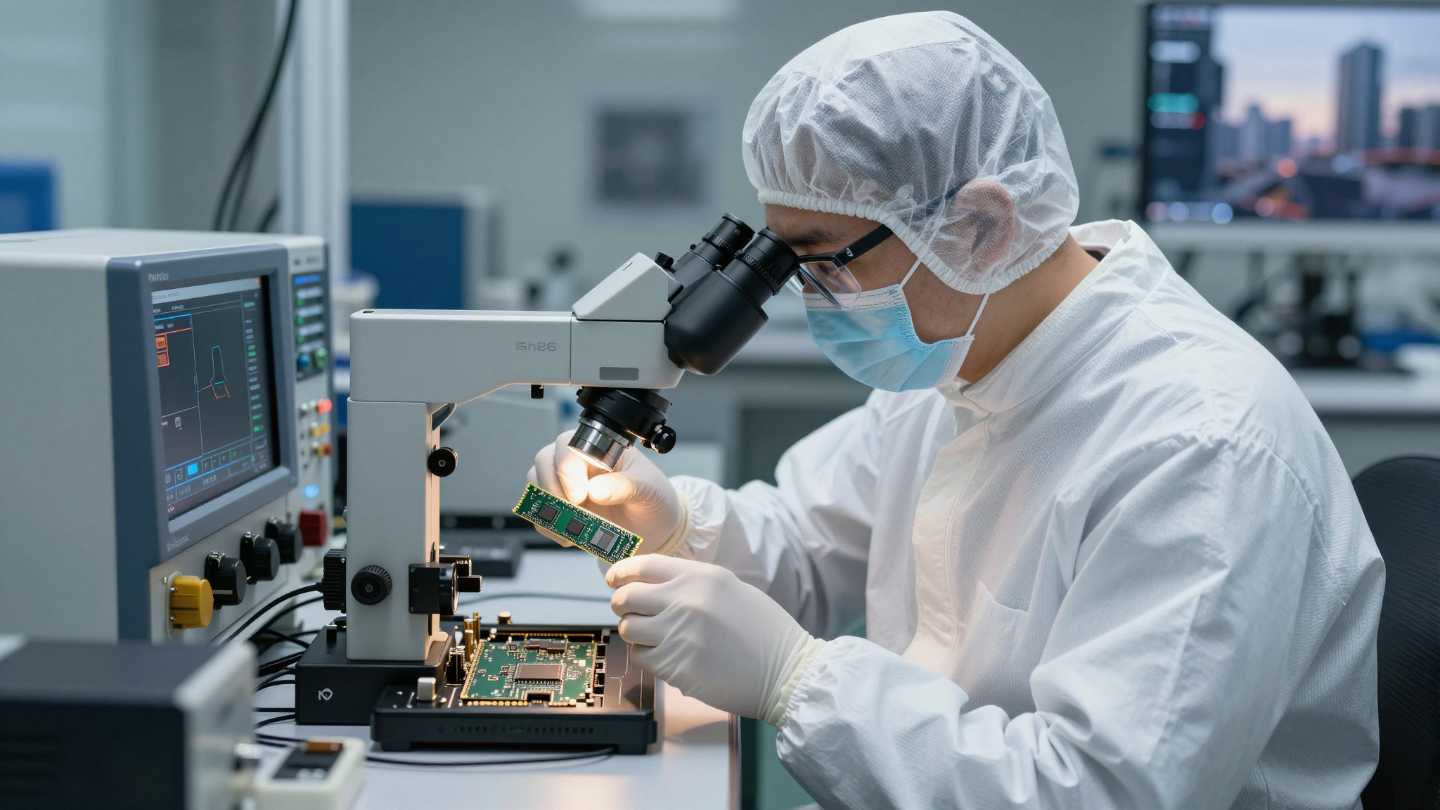 Data Recovery from NVMe SSDs: A Deep Dive into Crashed Drives (2026)