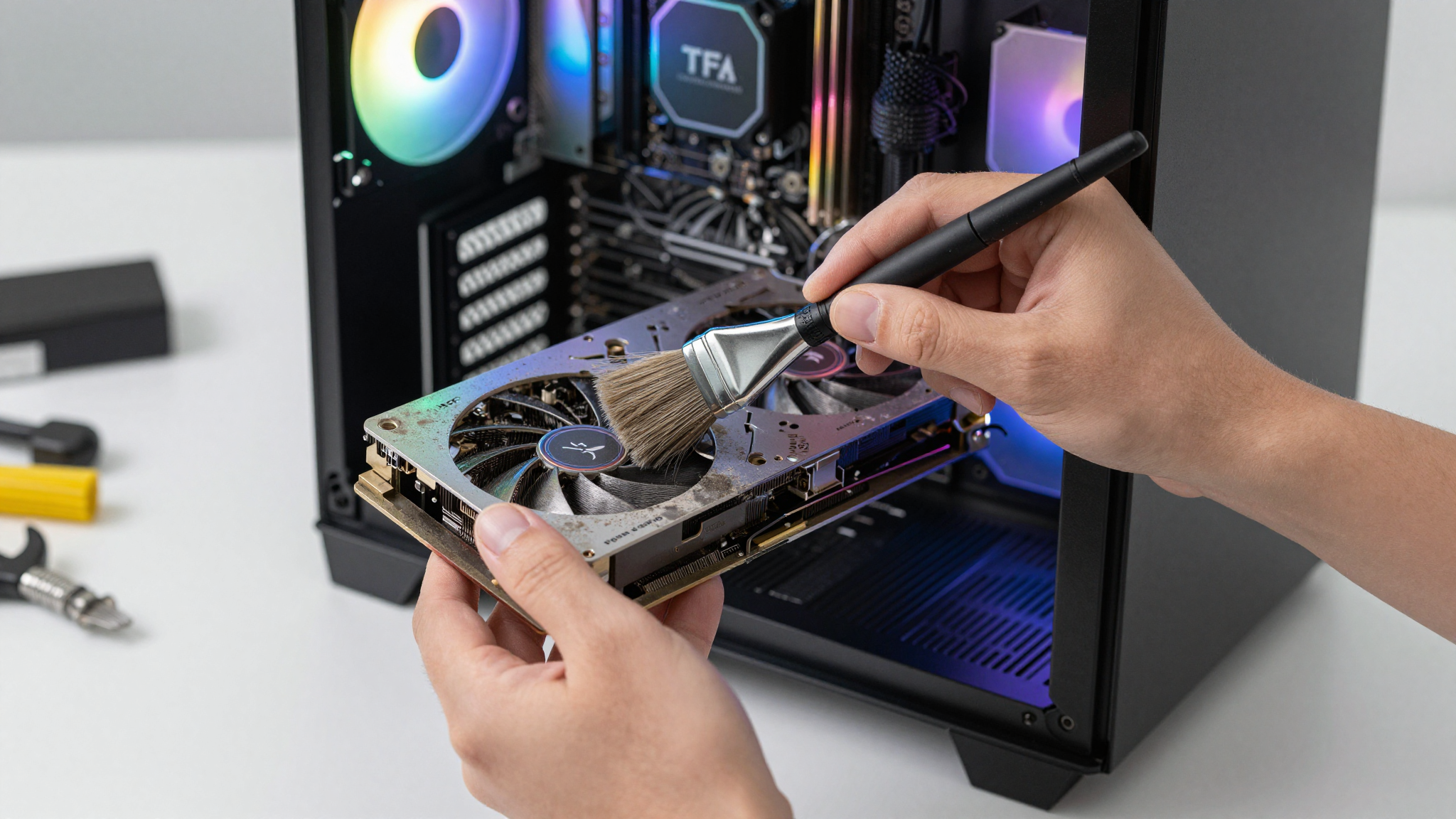 DIY PC Revival: Expert Tips to Breathe New Life into Your 2026 Rig