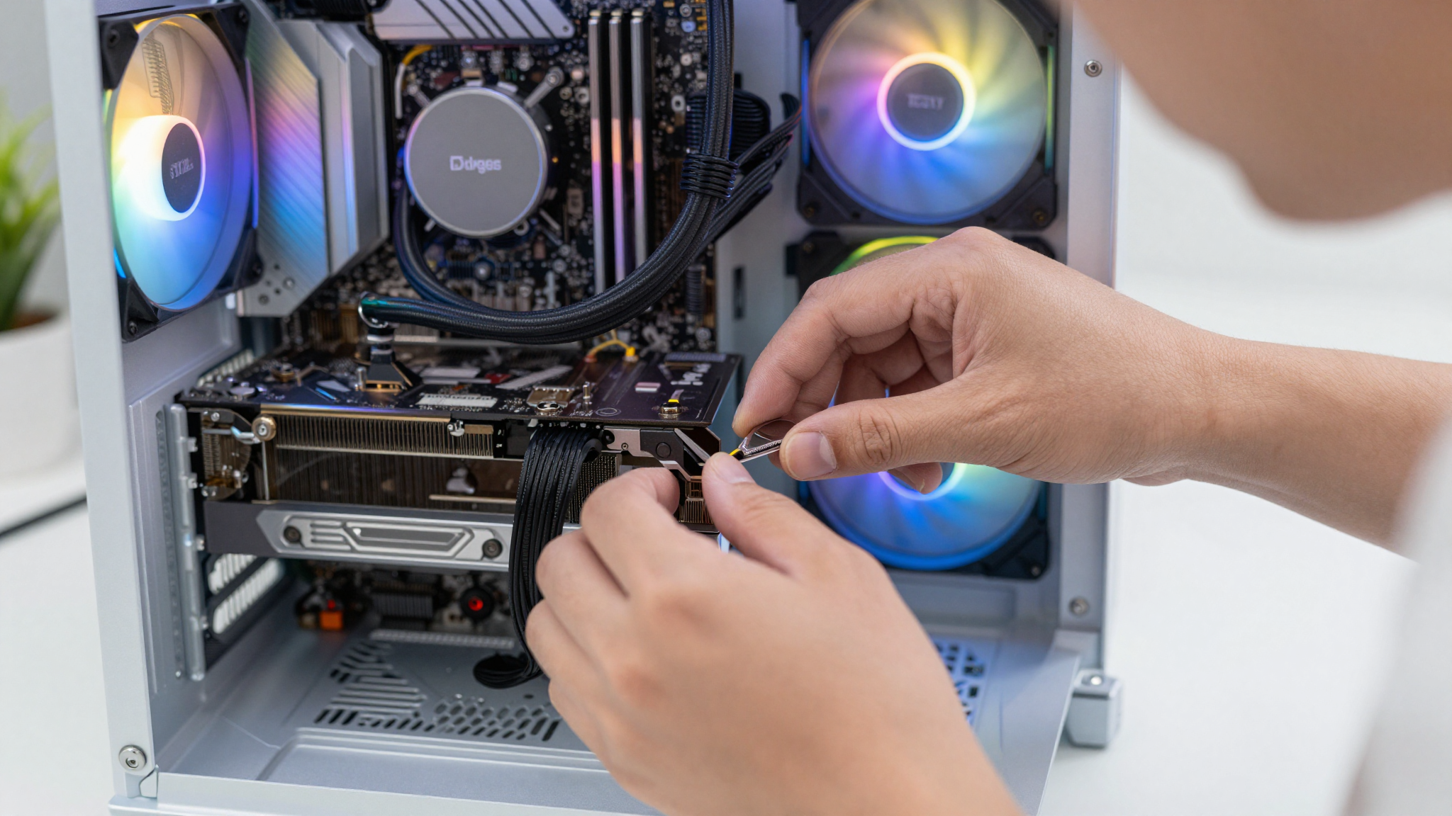 DIY PC Revival: Expert Tips to Breathe New Life into Your 2026 Rig