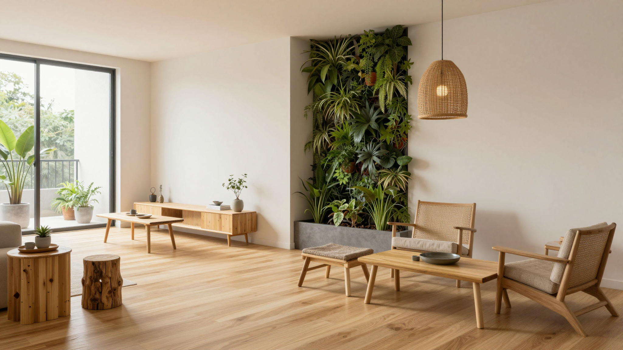 미니멀리즘 지속가능 공간 디자인: 2026년 공간 디자이너가 제안하는 핵심 가이드