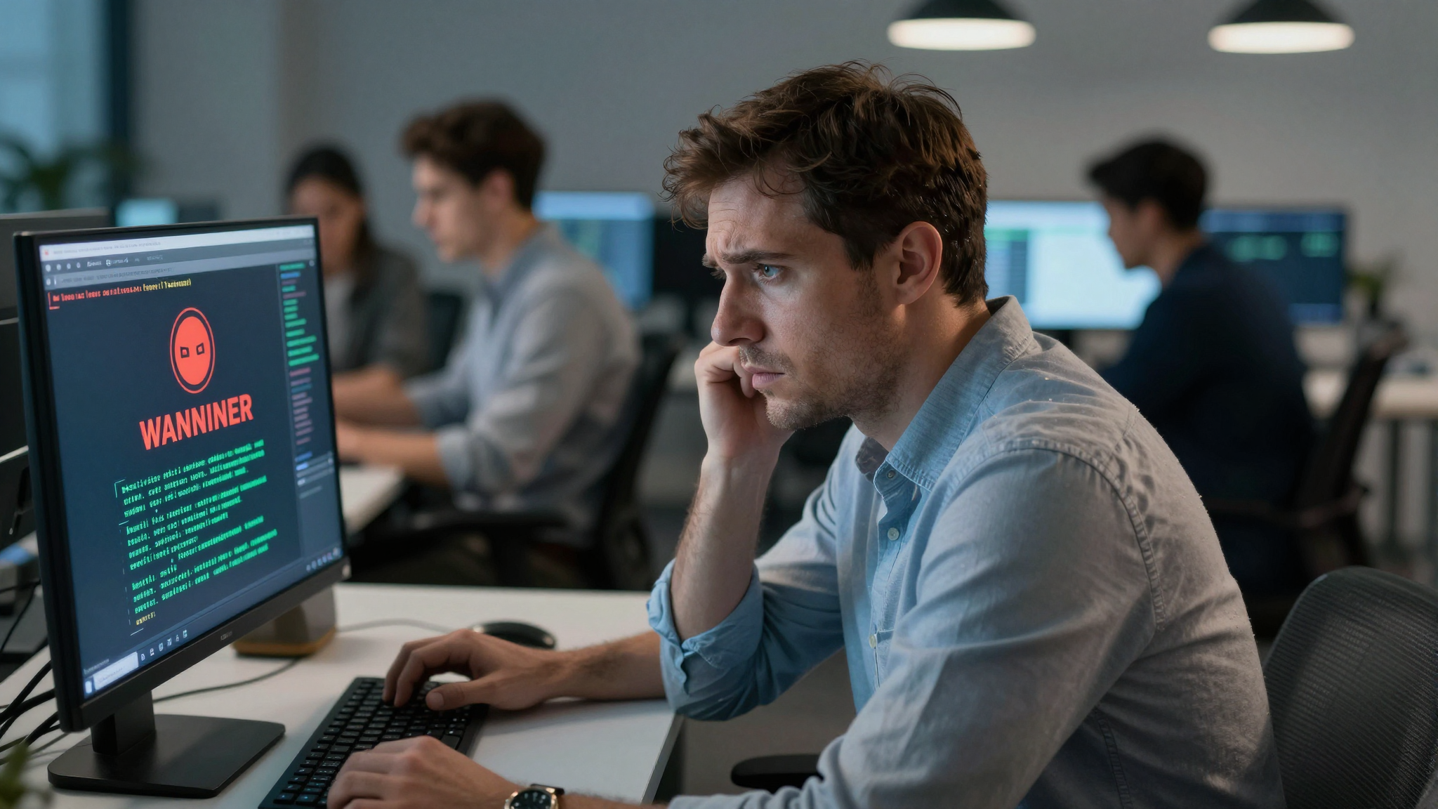 Ransomware on the Rise: How Proactive Endpoint Security Saved My Client $10,000 (Case Study)