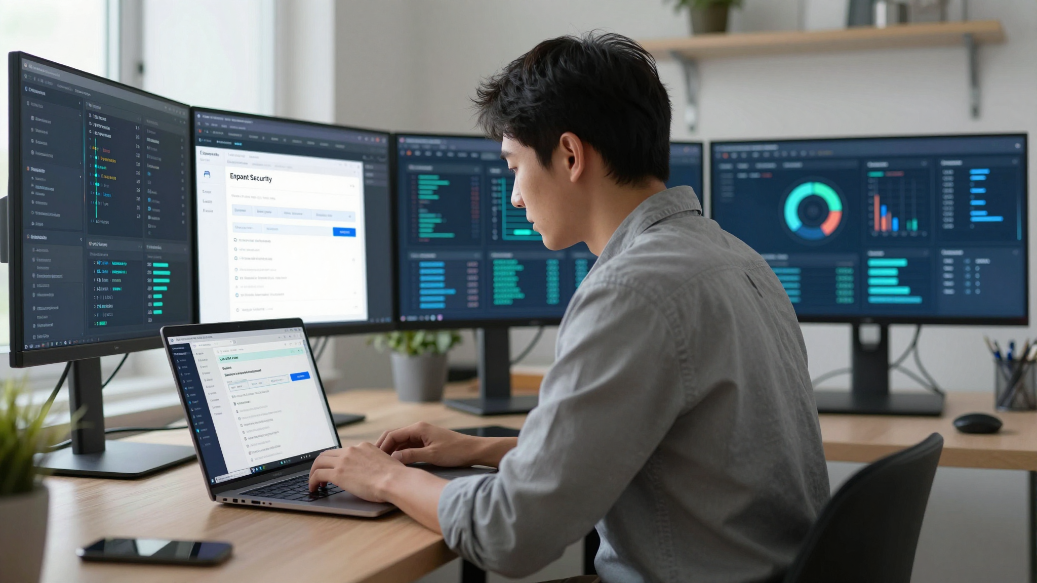 Proactive Endpoint Security in 2026: A PC Tech